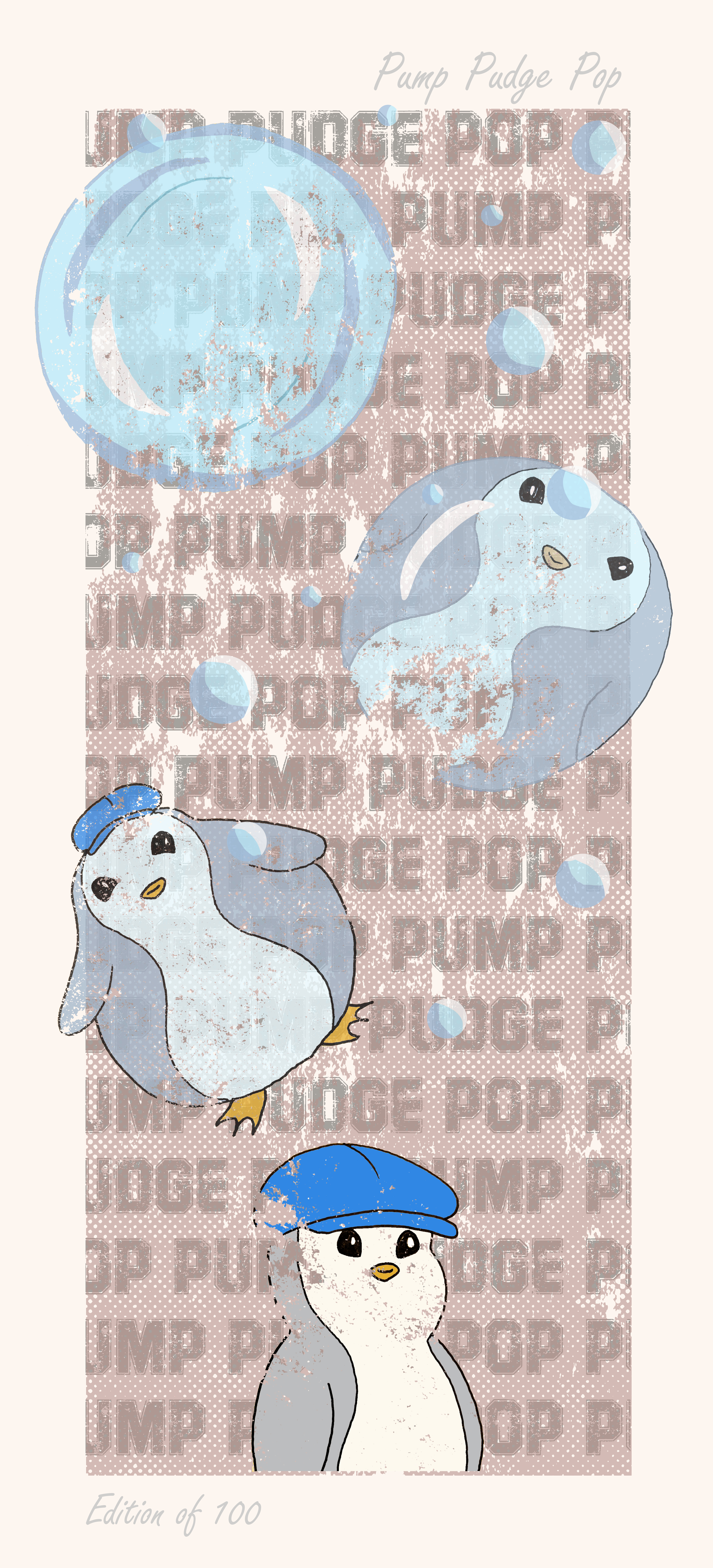 Pump Pudge Pop