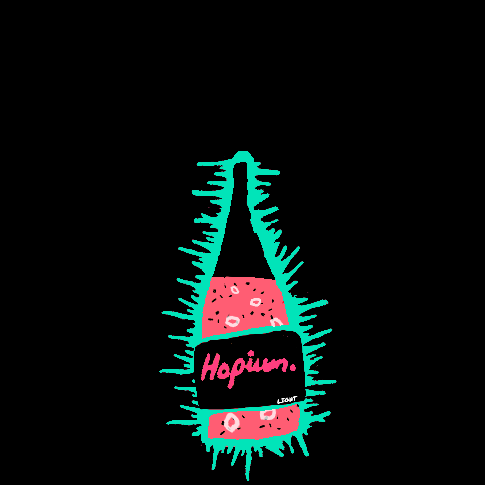 Bootleg Hopium #151
