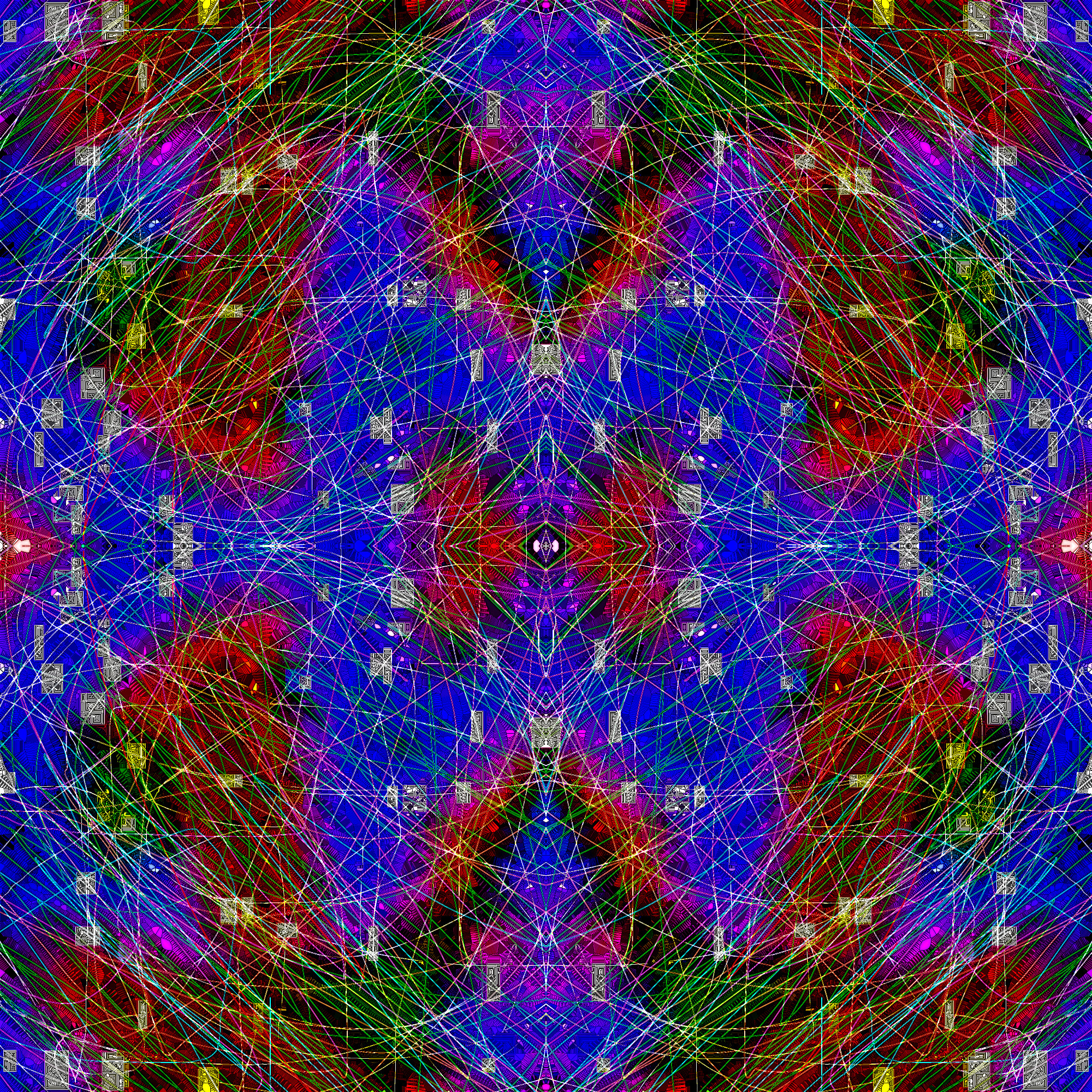 Abstract Human vs AI #3 (human)