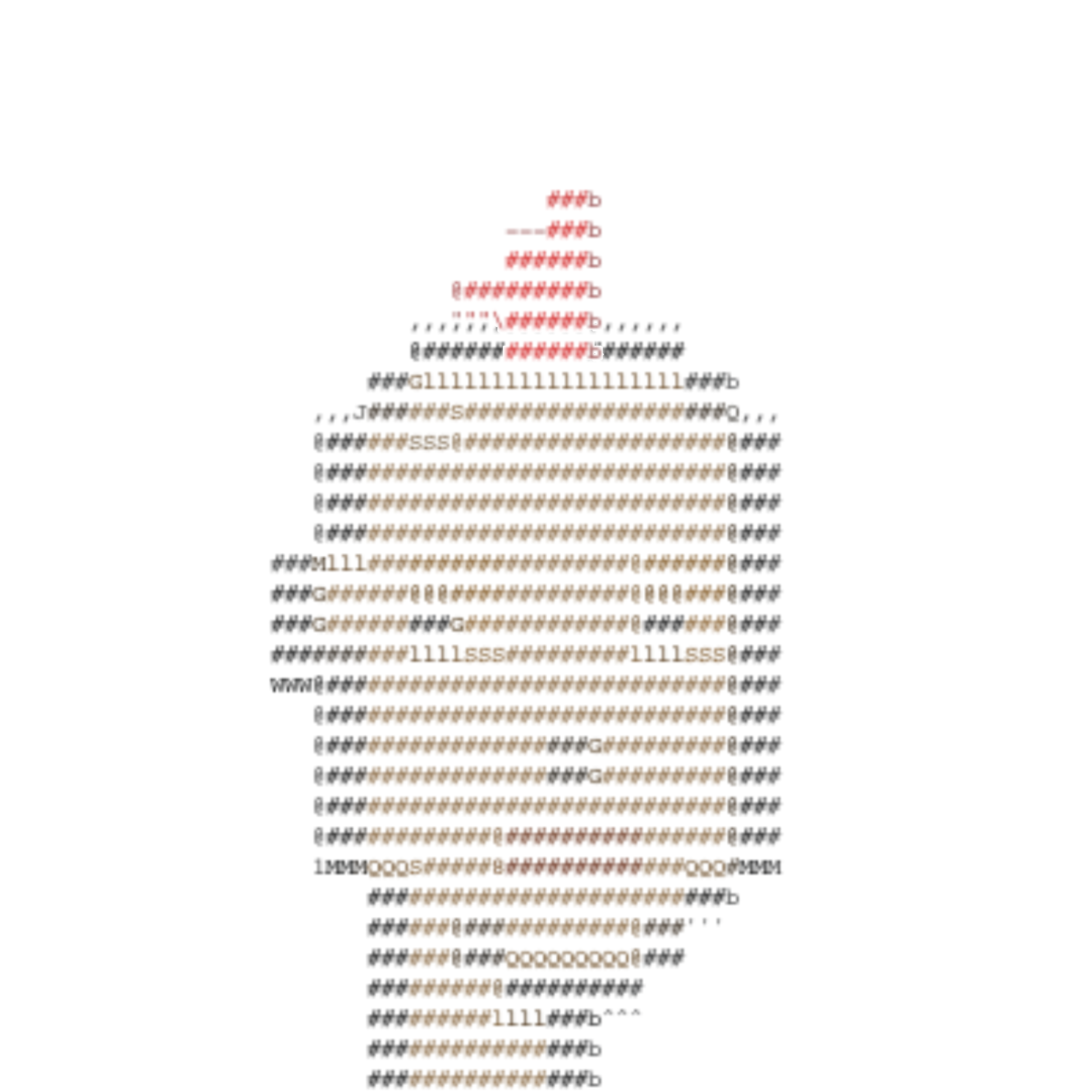 Ascii Punk #36