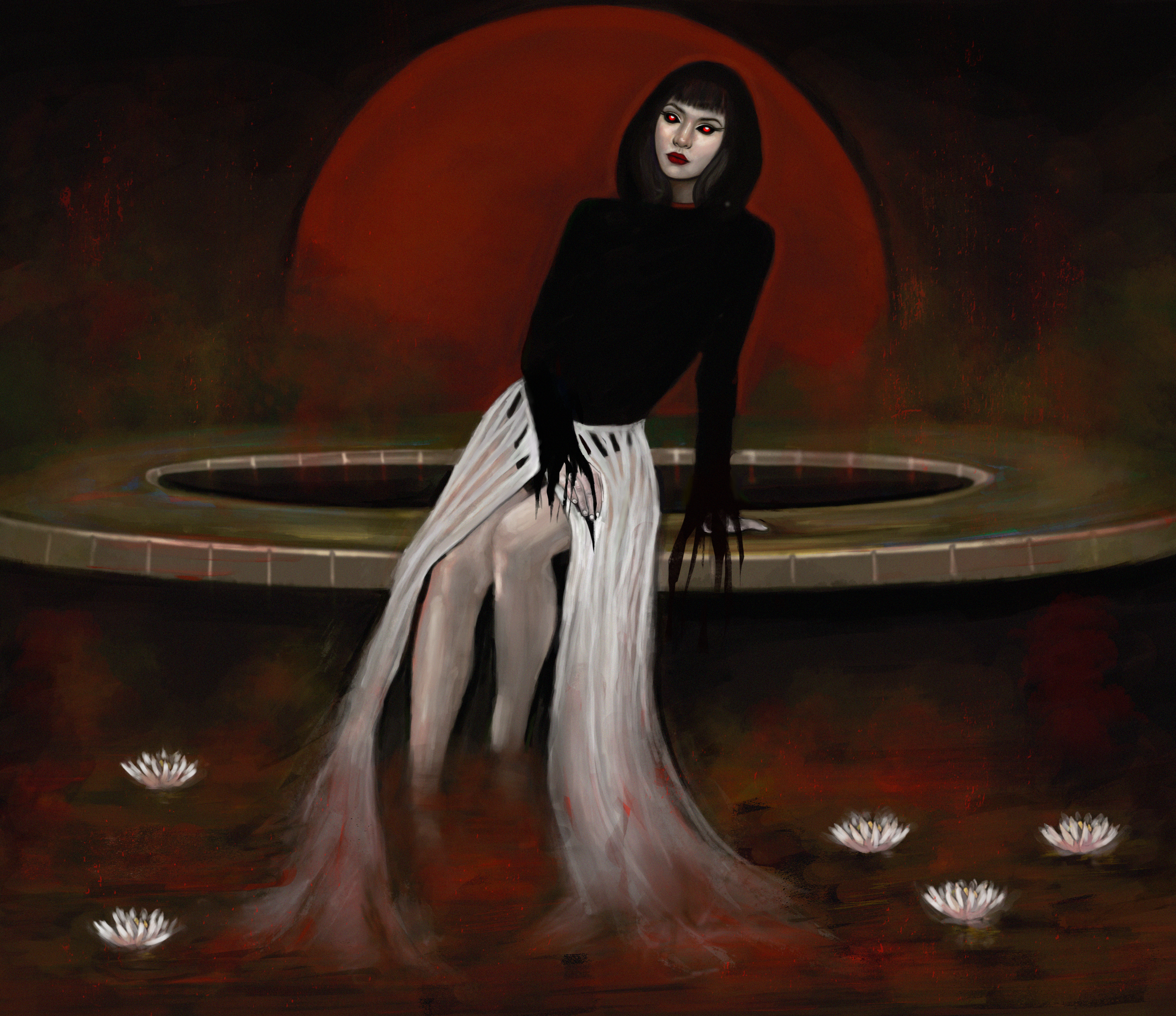 Sanguine