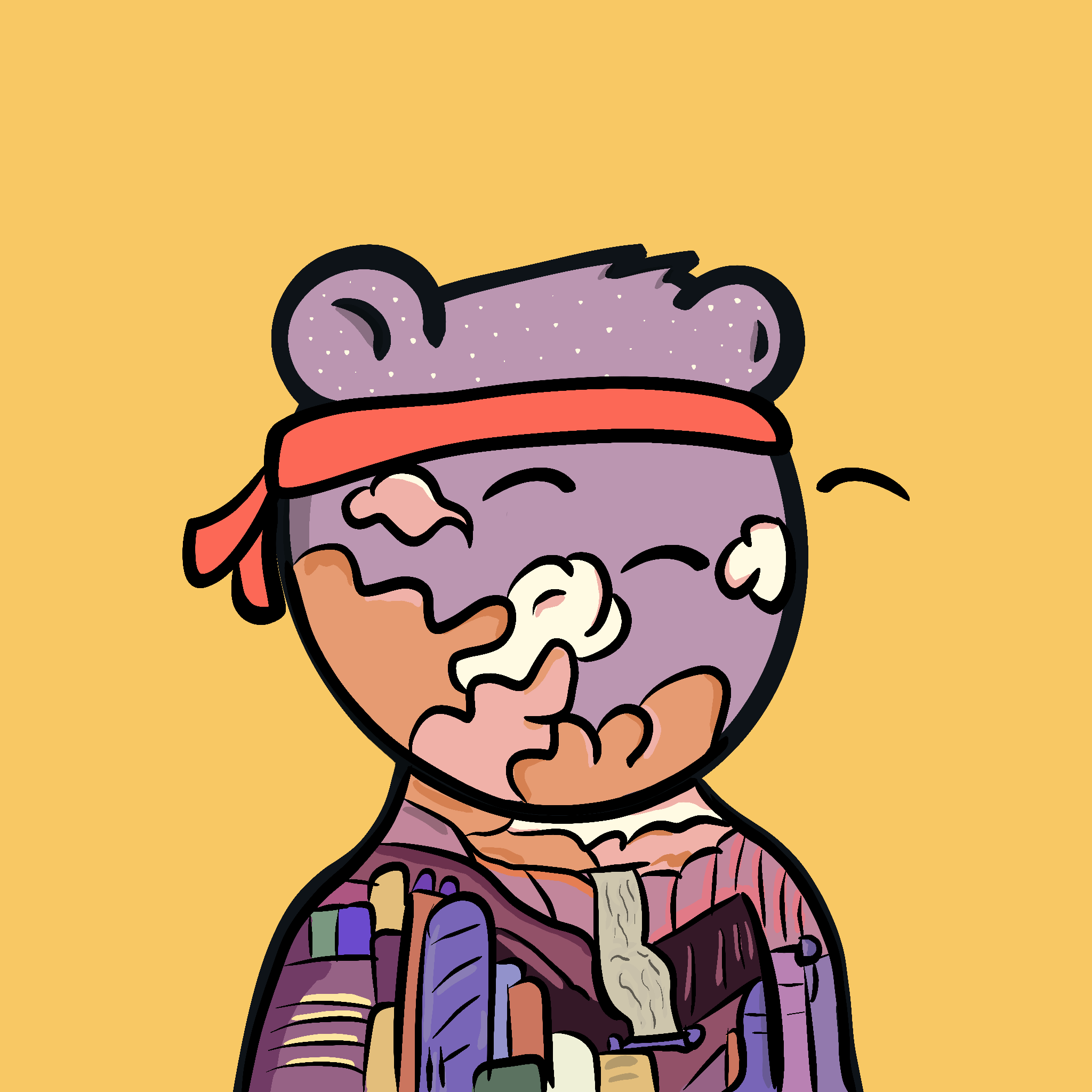OKay Babybears #1897