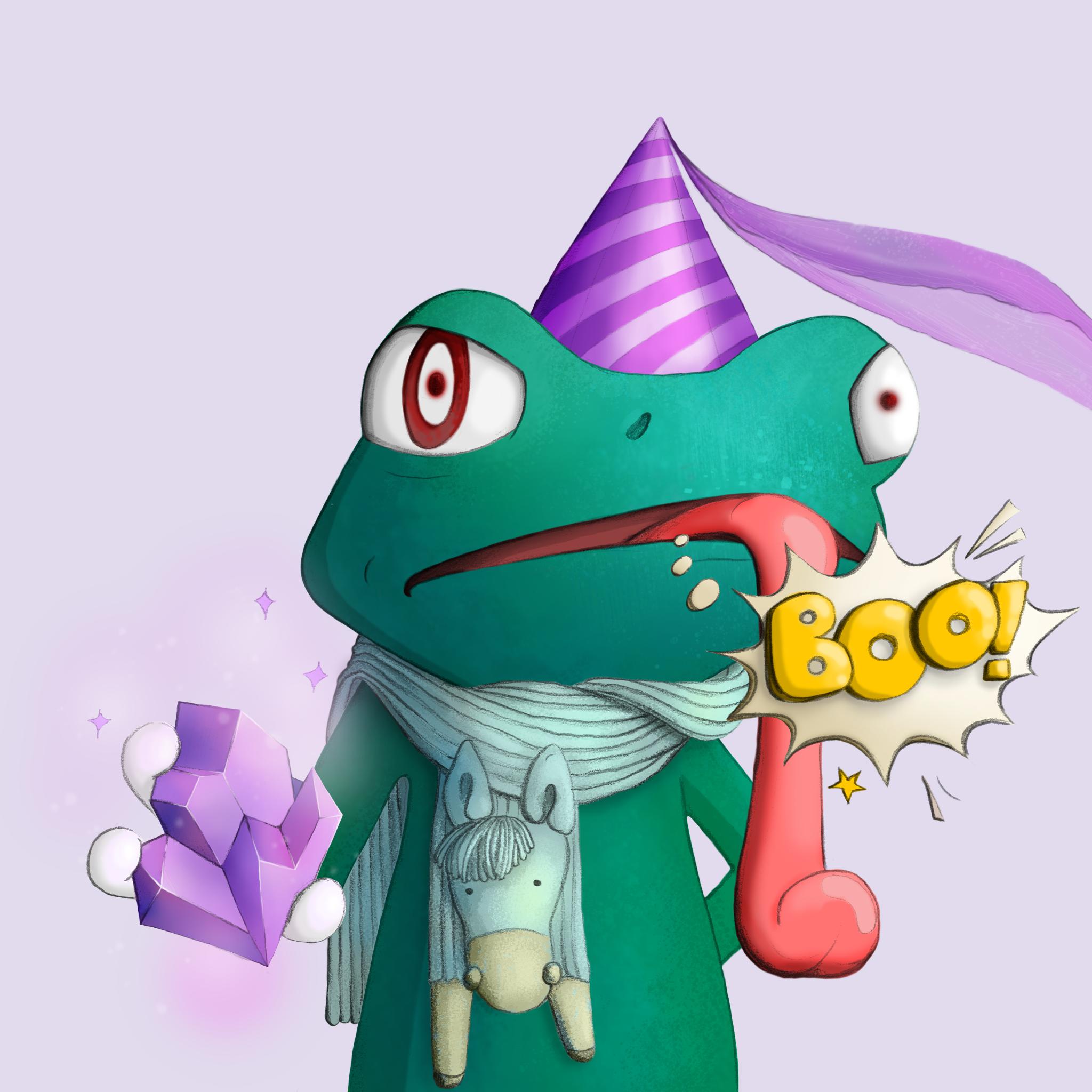 Frog #2844