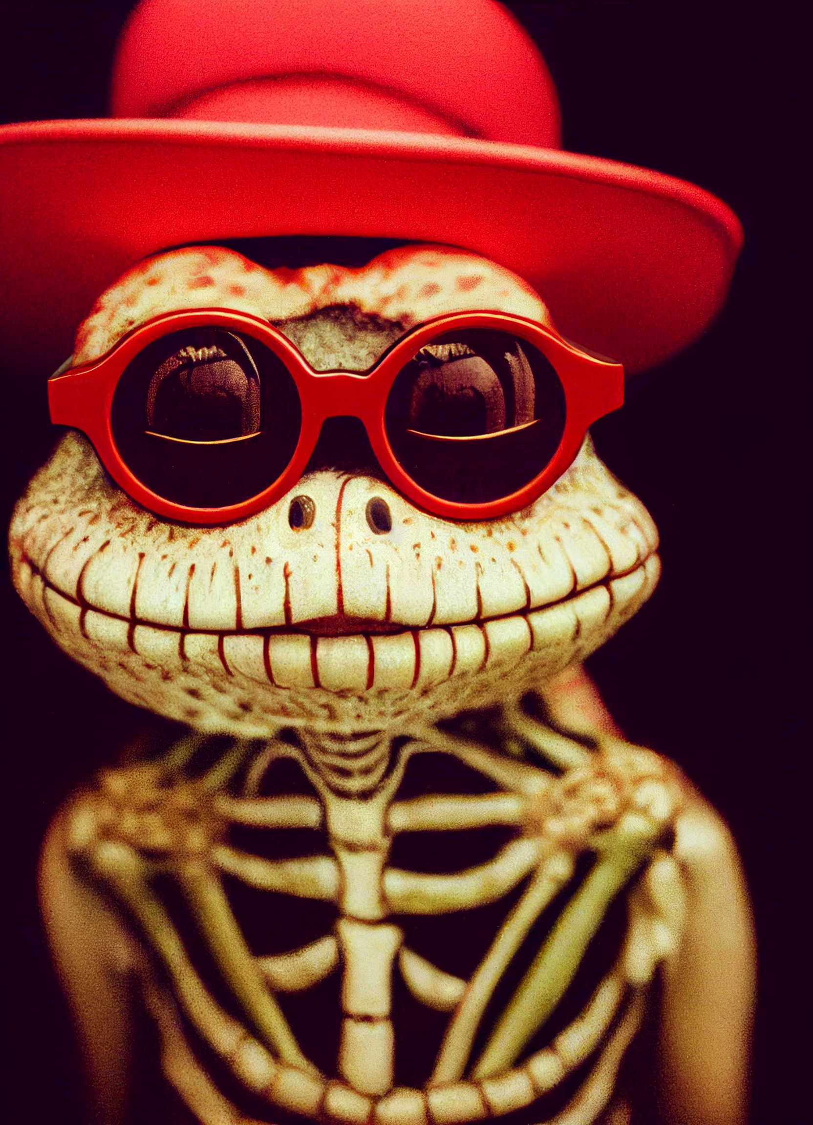 brittle bones