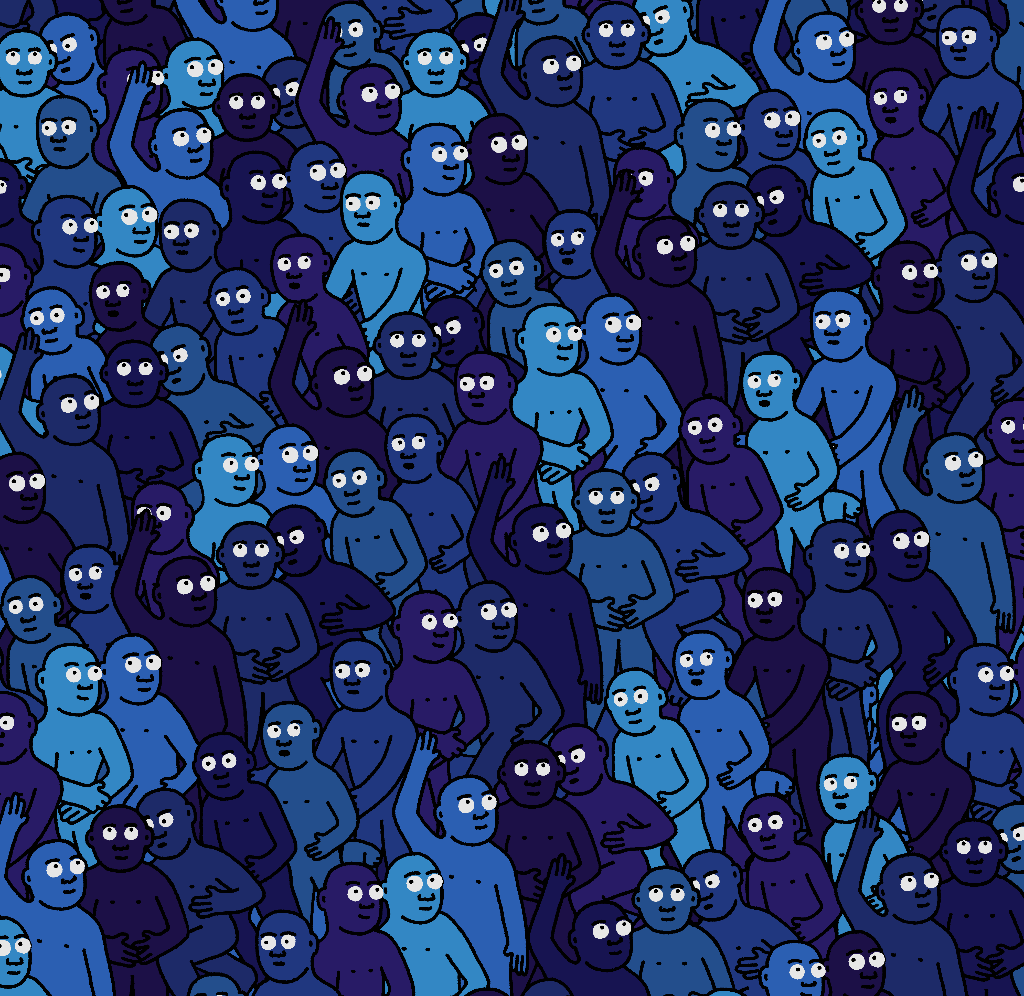 Crowd #2526