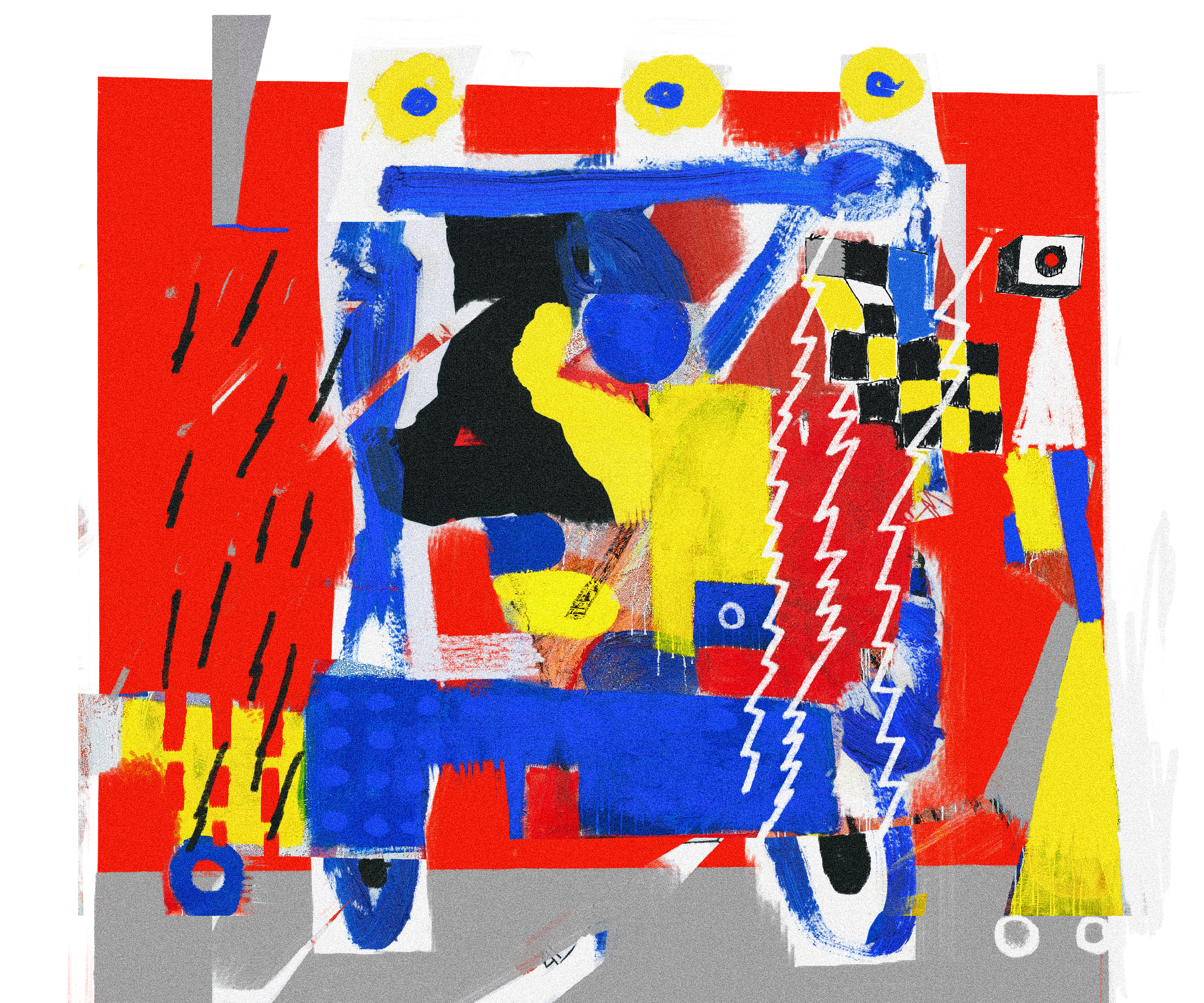 Abstracto concreto #3/5