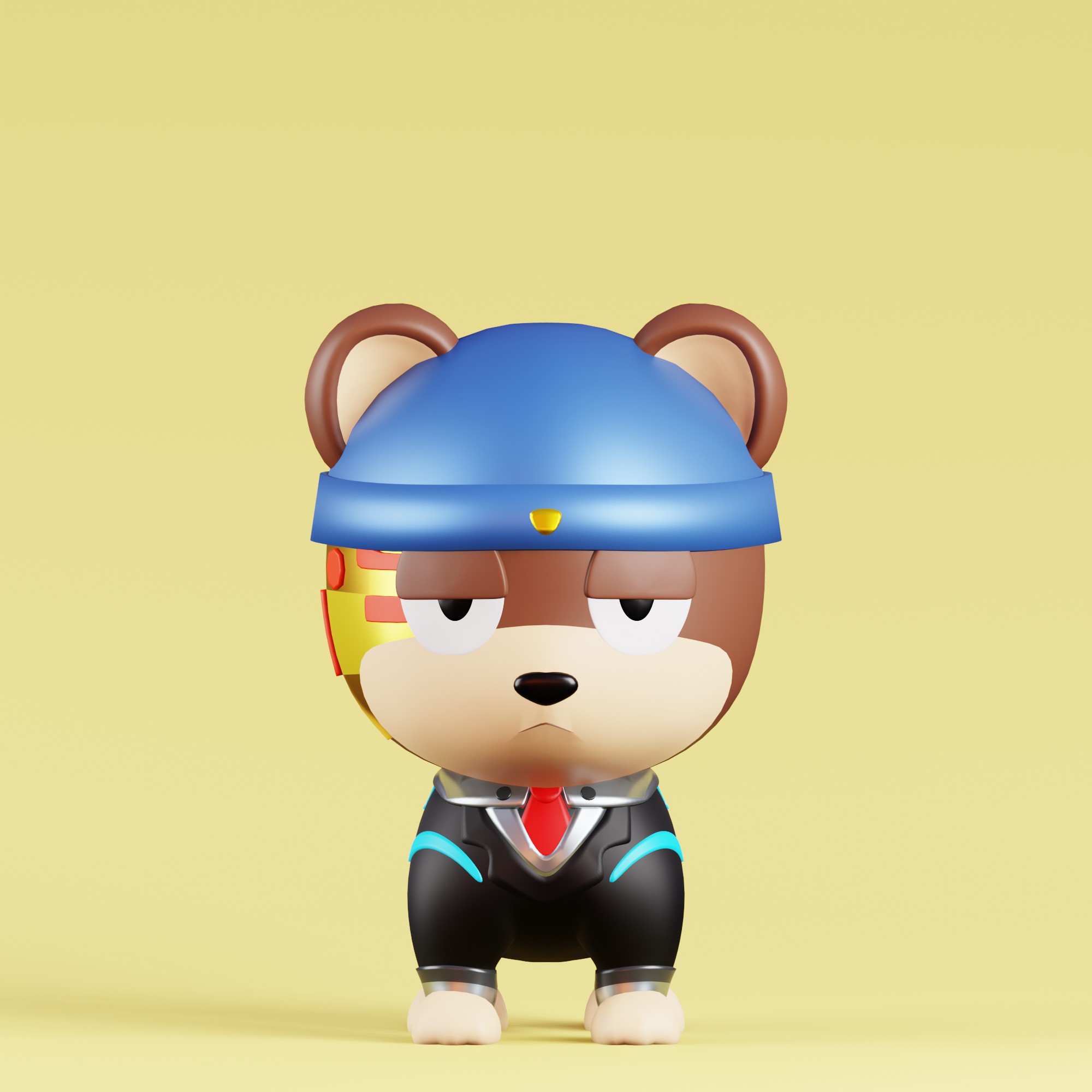 Chibi Fren #1056