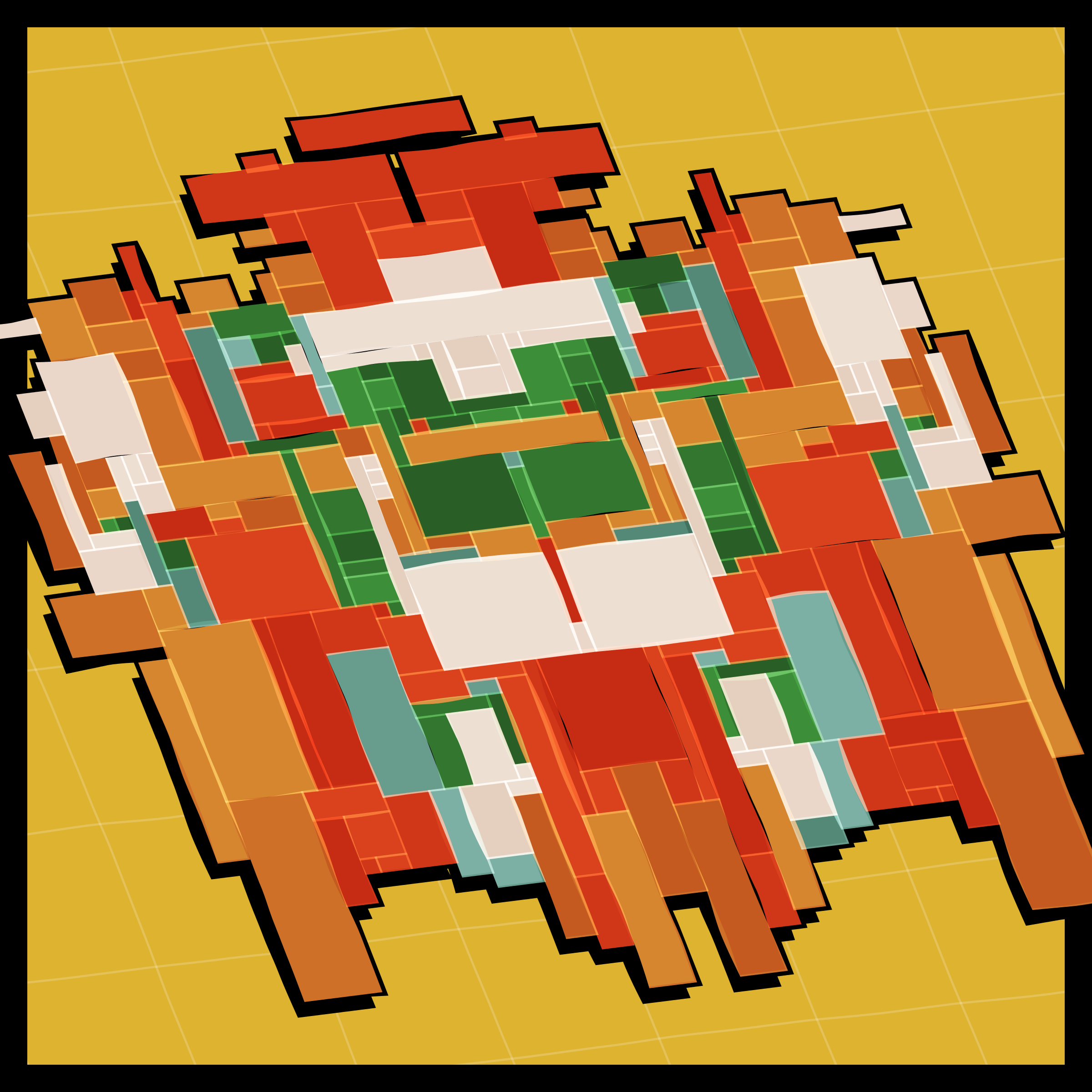 Paper Armada #856