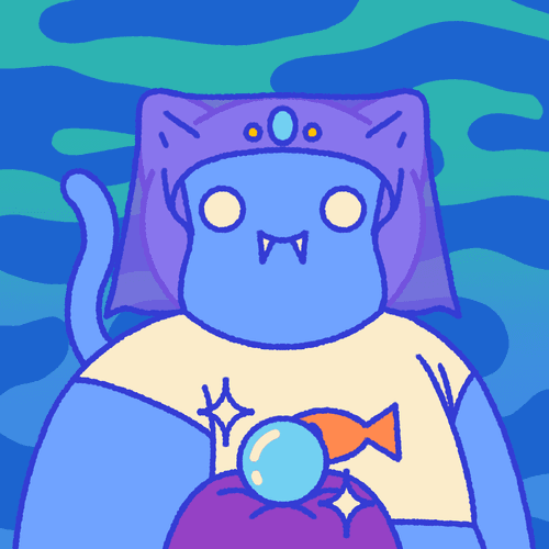 Ayahuasca Cats #1421