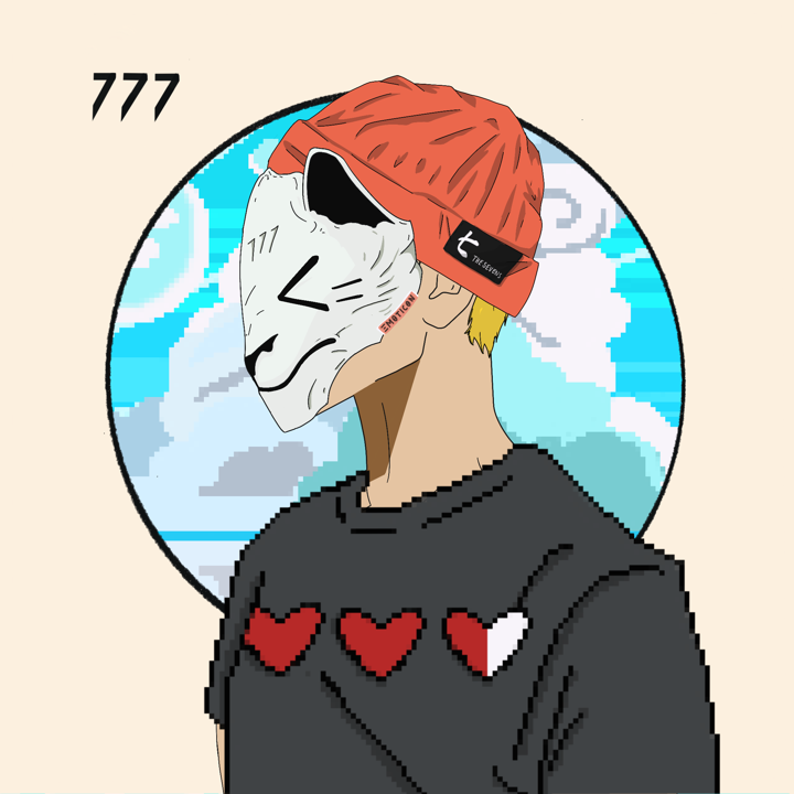 The Sevens - Genesis #772