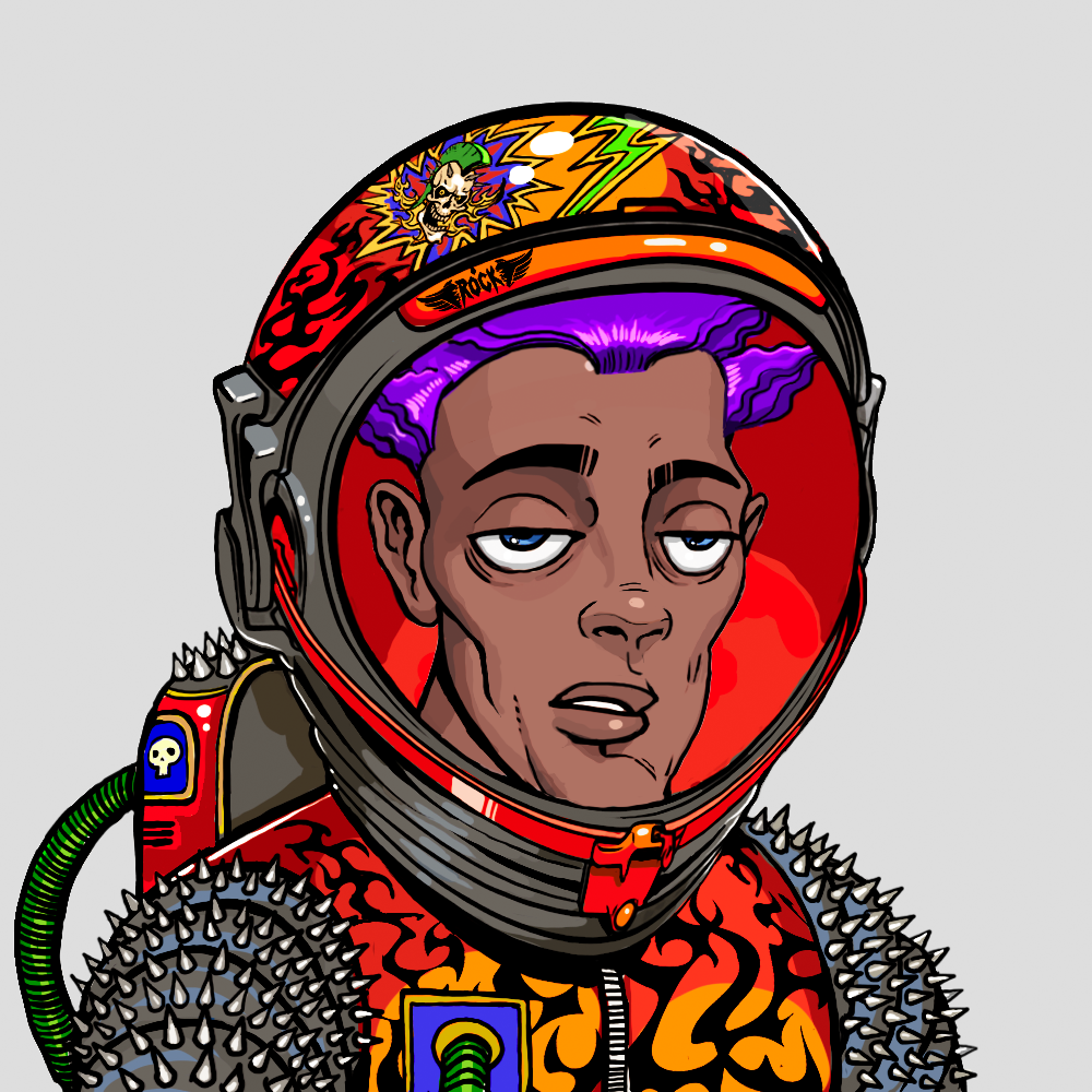 Space Punk #3253