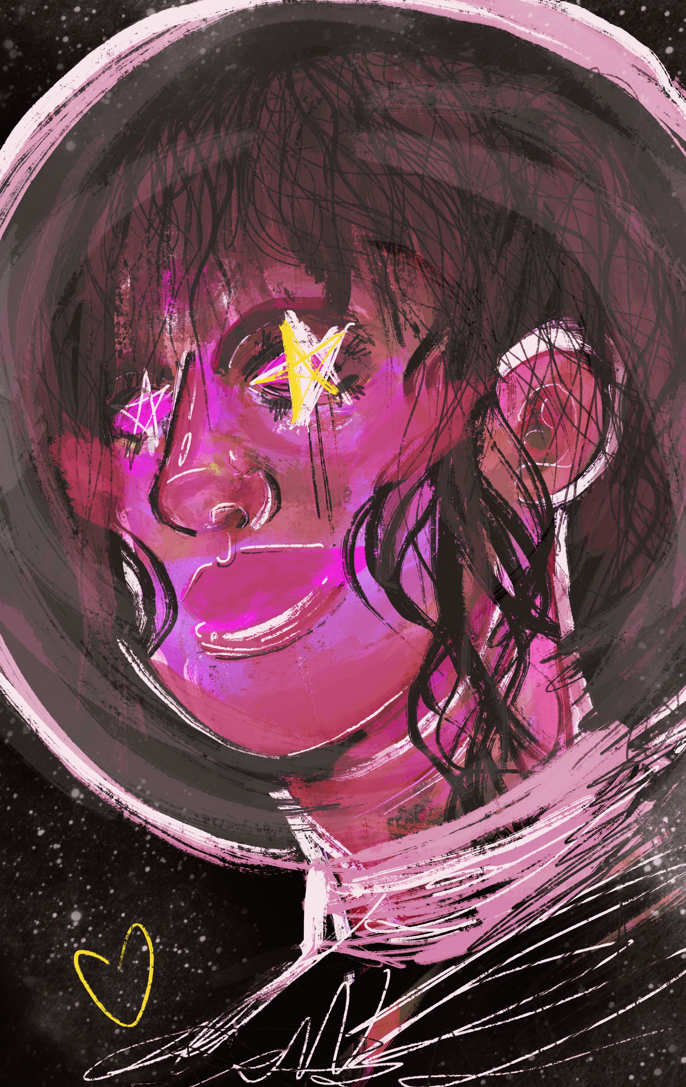 Romance 12 - Galactic Romance