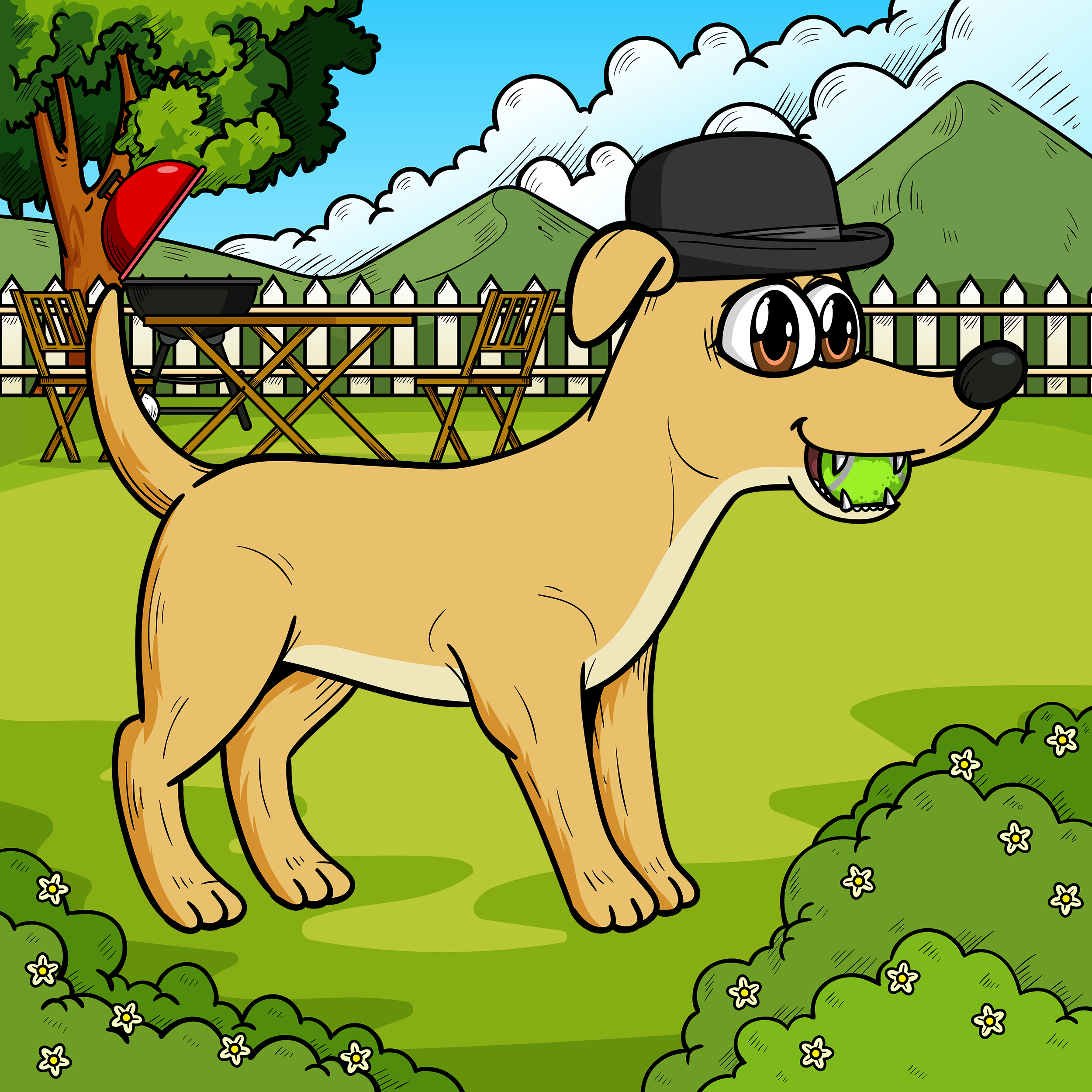 Simp Ape Kennel Club #3449