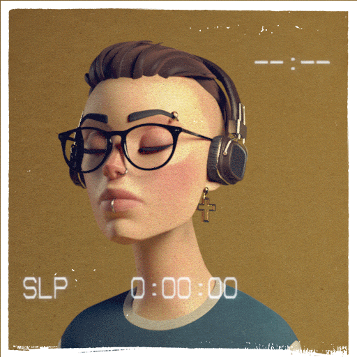 Lofi Originals 3D #637