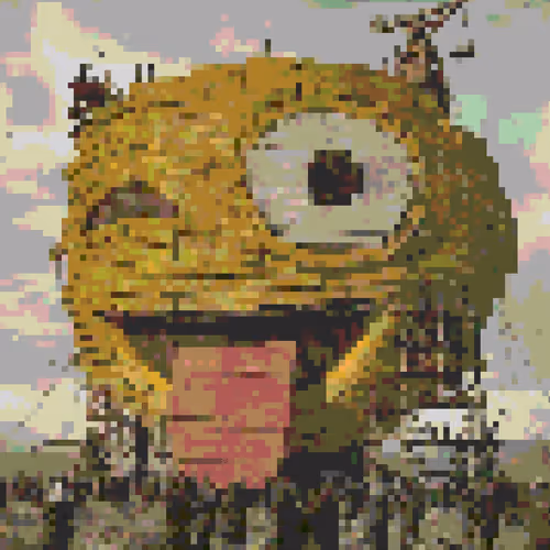 THE FIRST EMOJI 