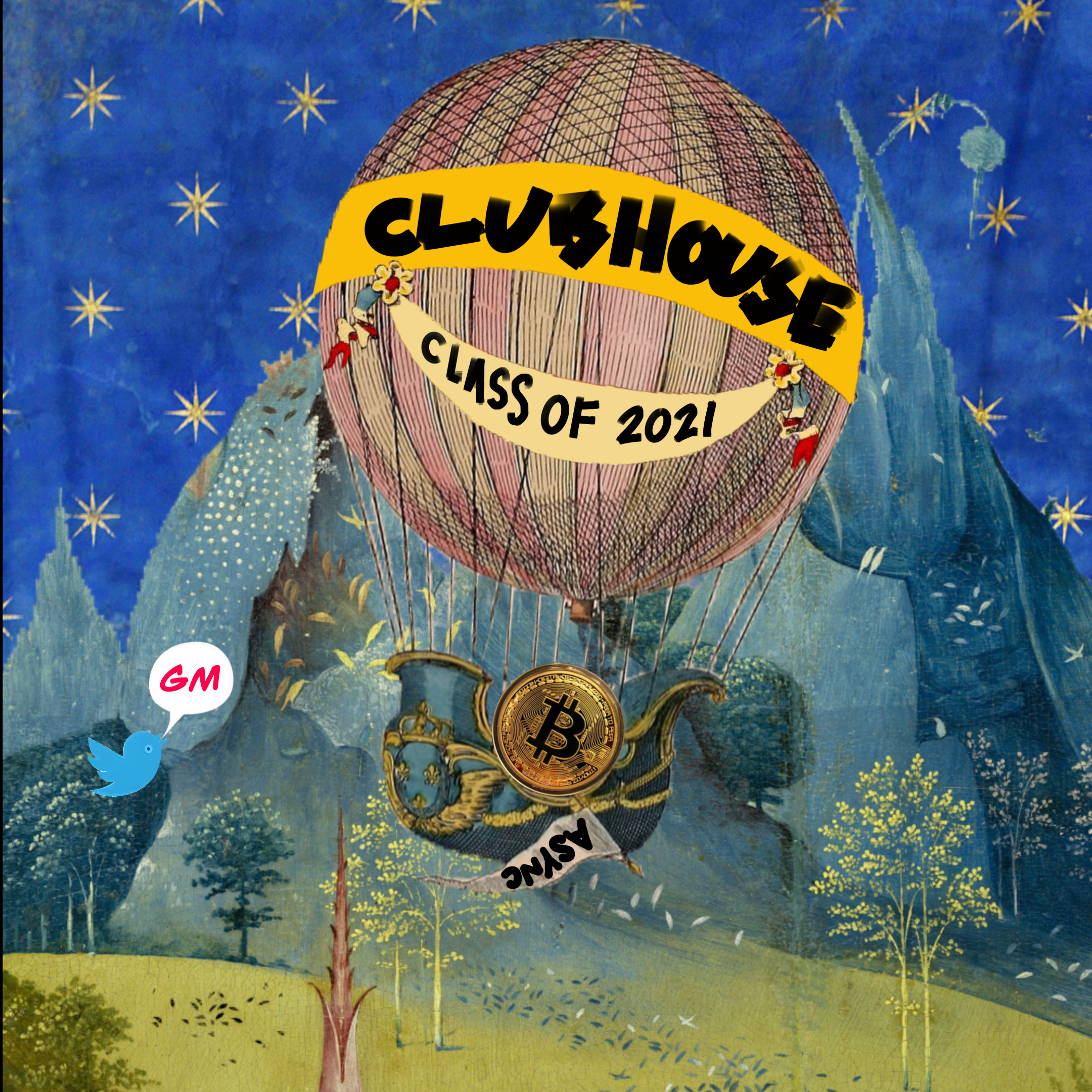 Airship #7