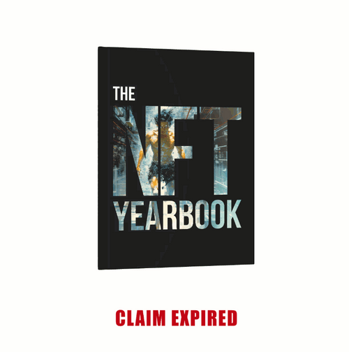 The NFT Yearbook #458
