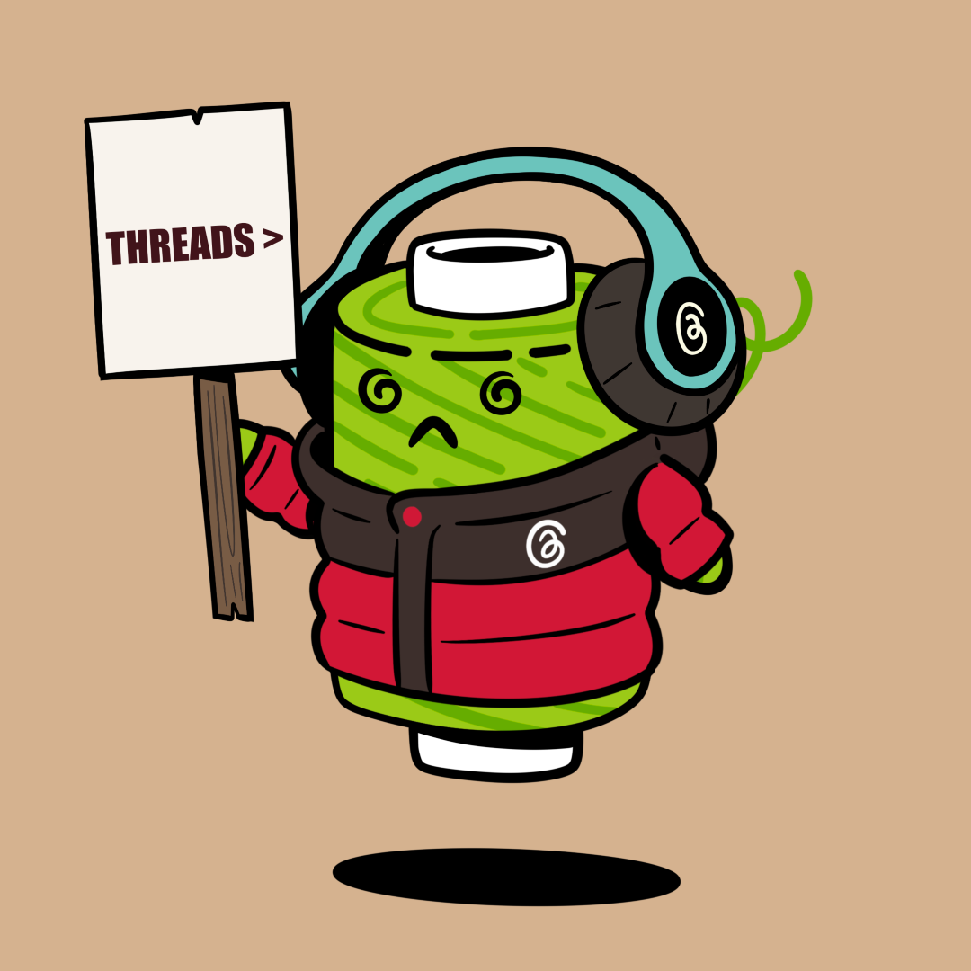 Threads NFT #948