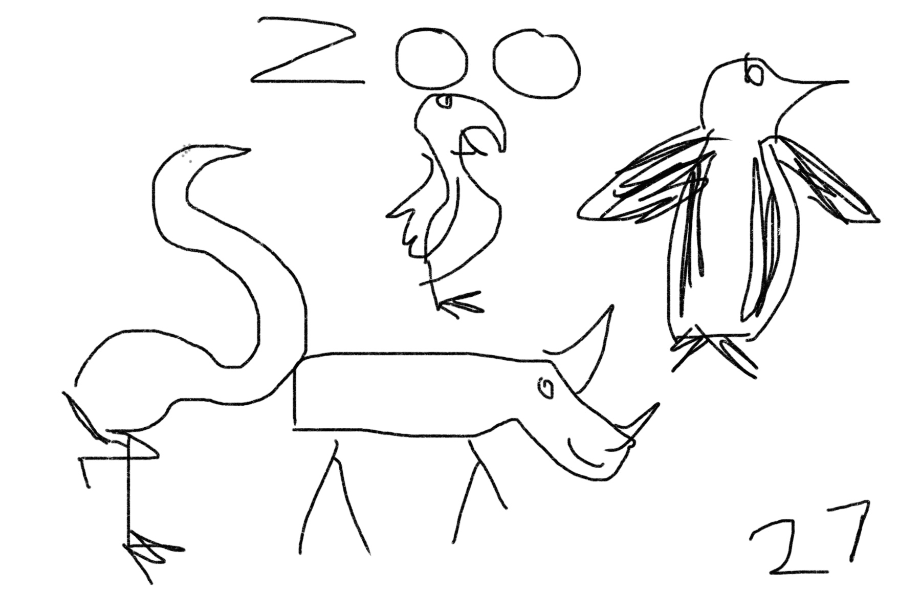 zoo