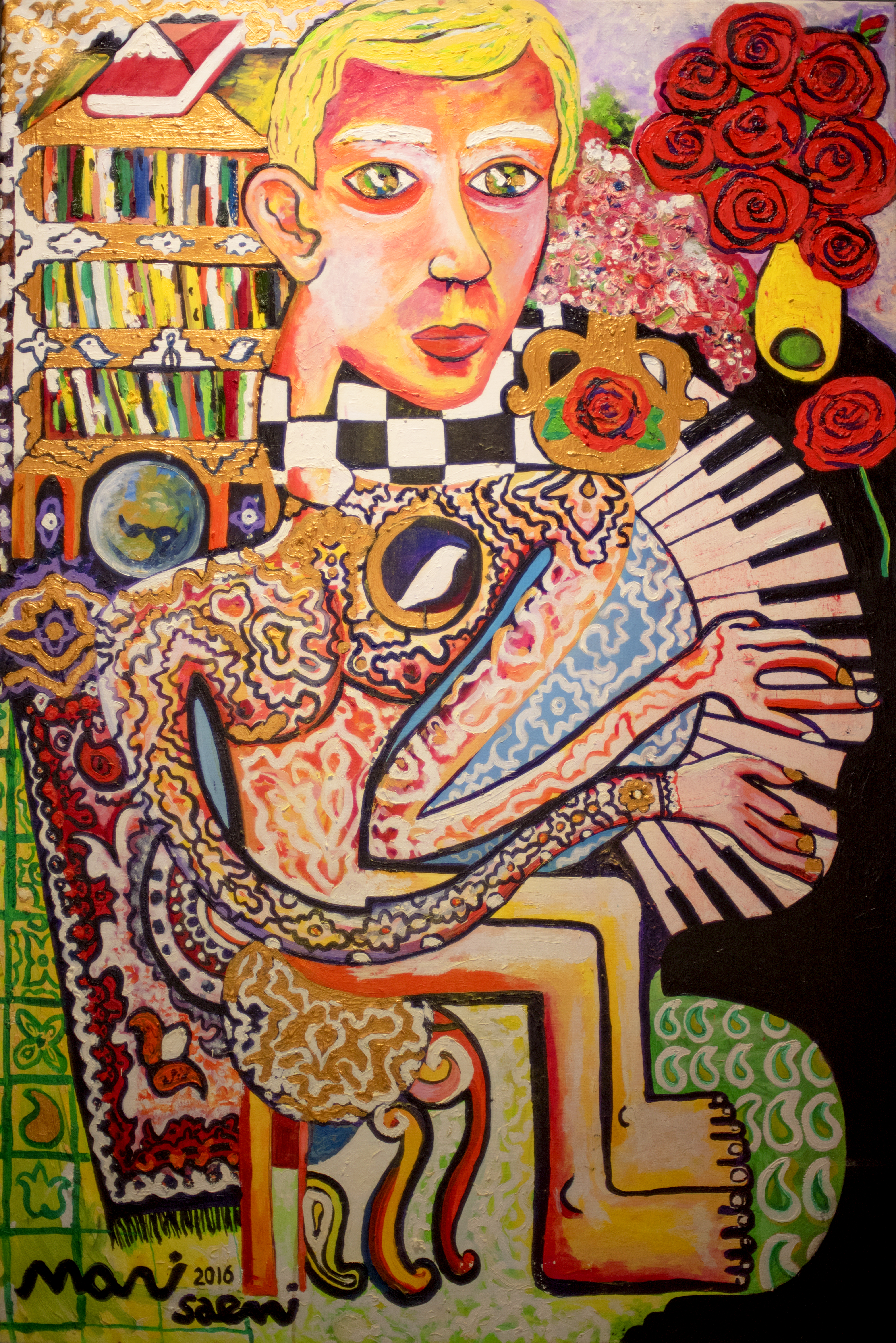 A Pianist