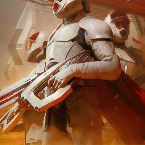 Iron Corps Rifleman