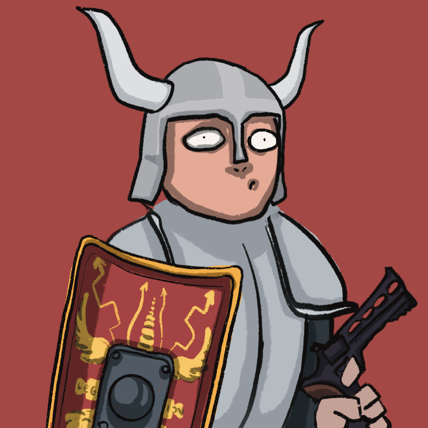 Knight #2253