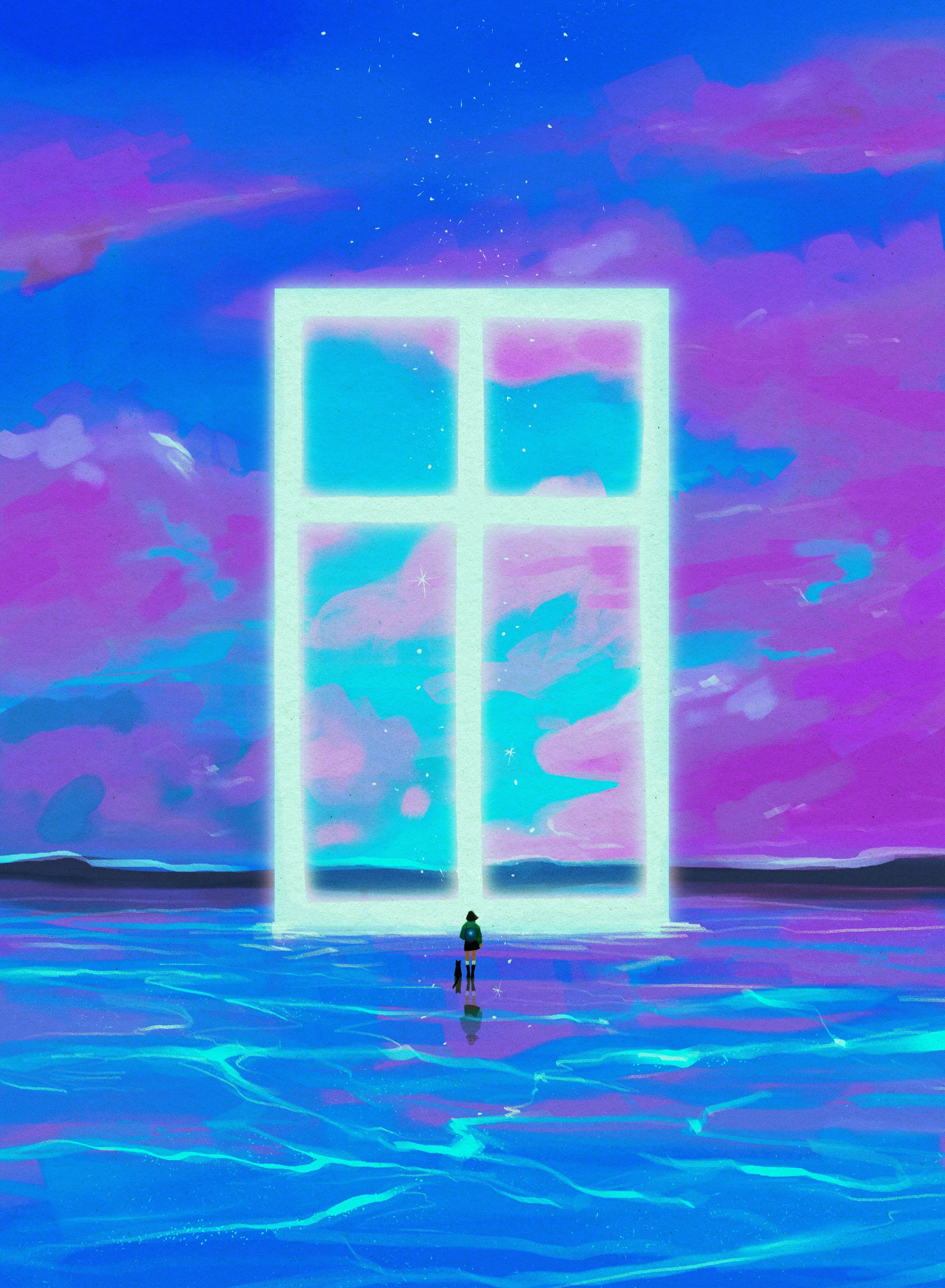 a way out