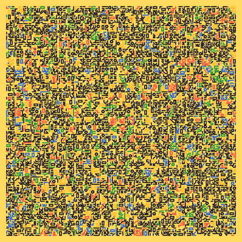 Metaglyph #216