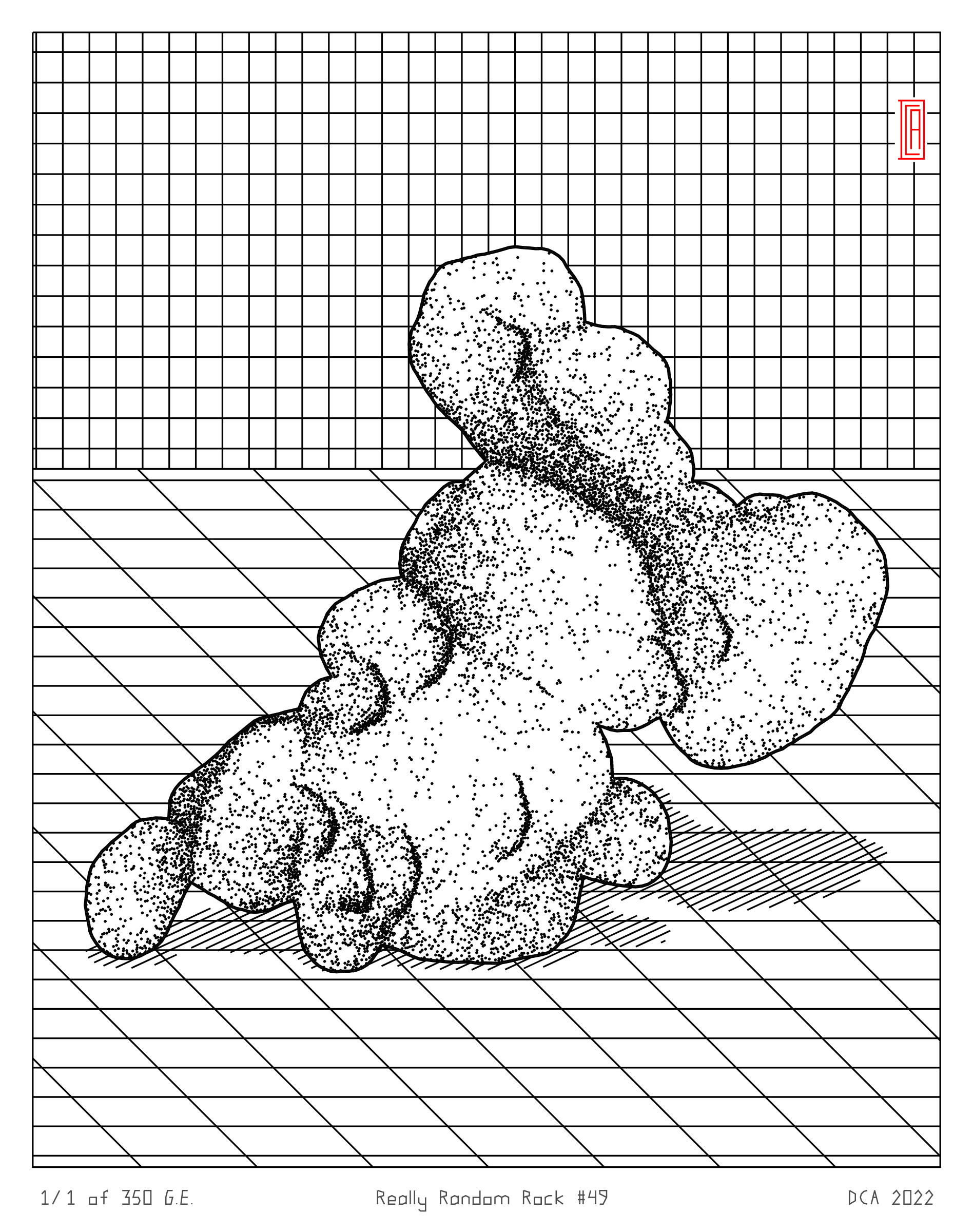 Really Random Rock #49