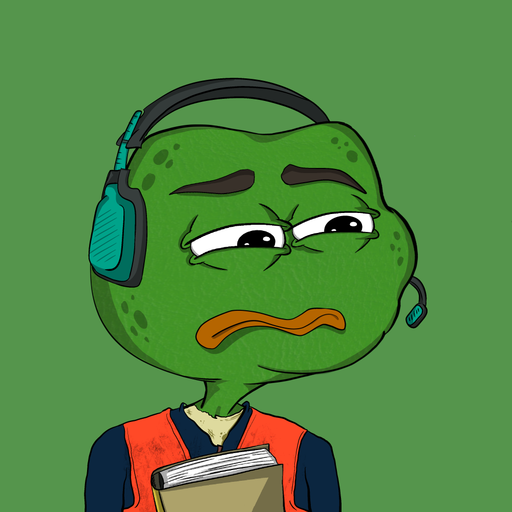 Pepe At Work #236