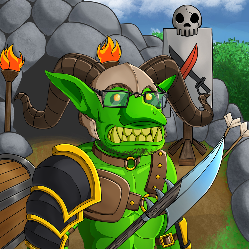 Goblin Army #2315
