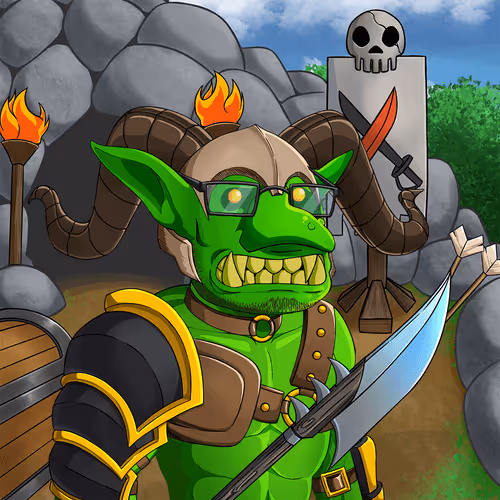 Goblin Army #2315