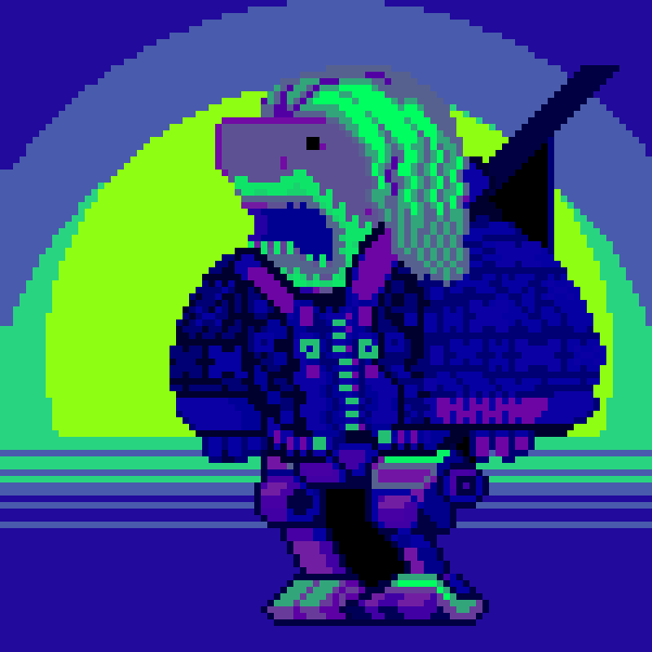 Sharkpunk #1215