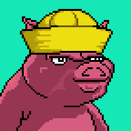 Big Pig Yuck Club #1883