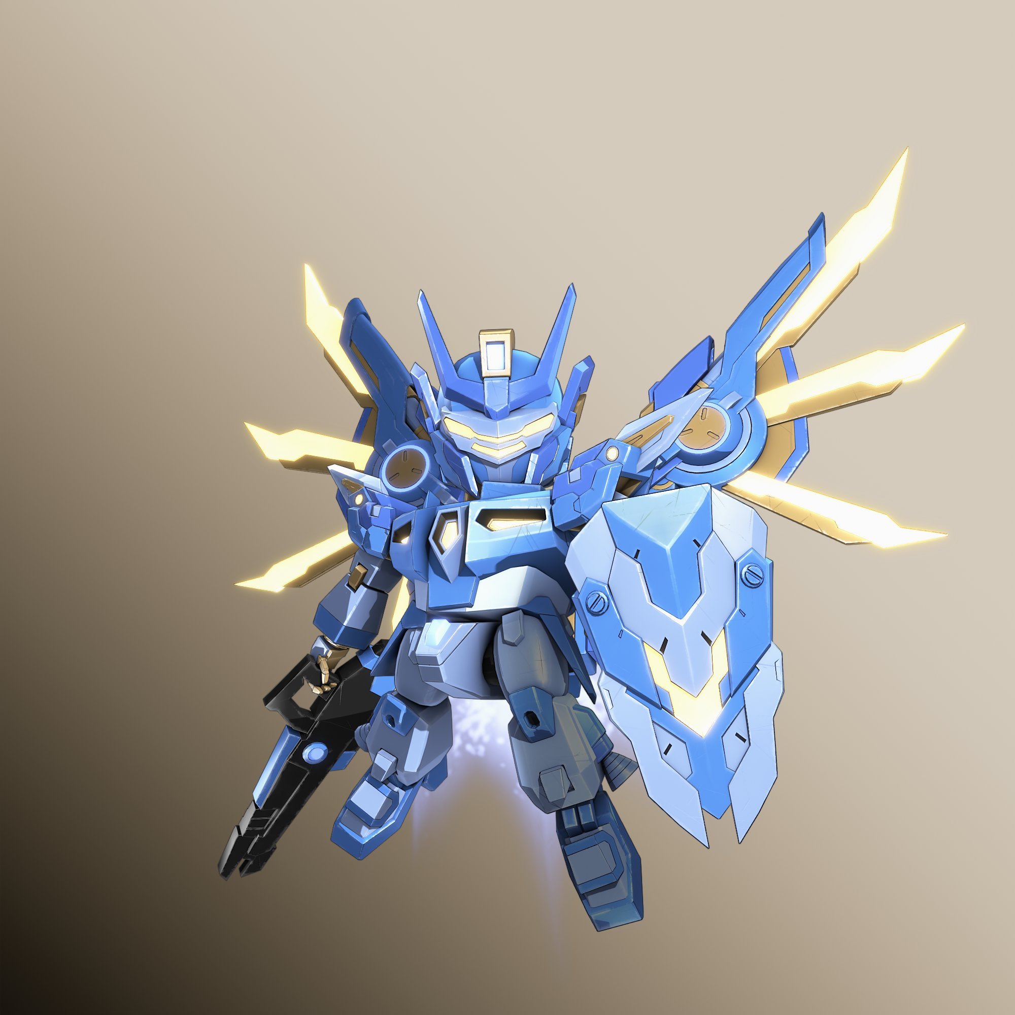 Metaka Wars #1270