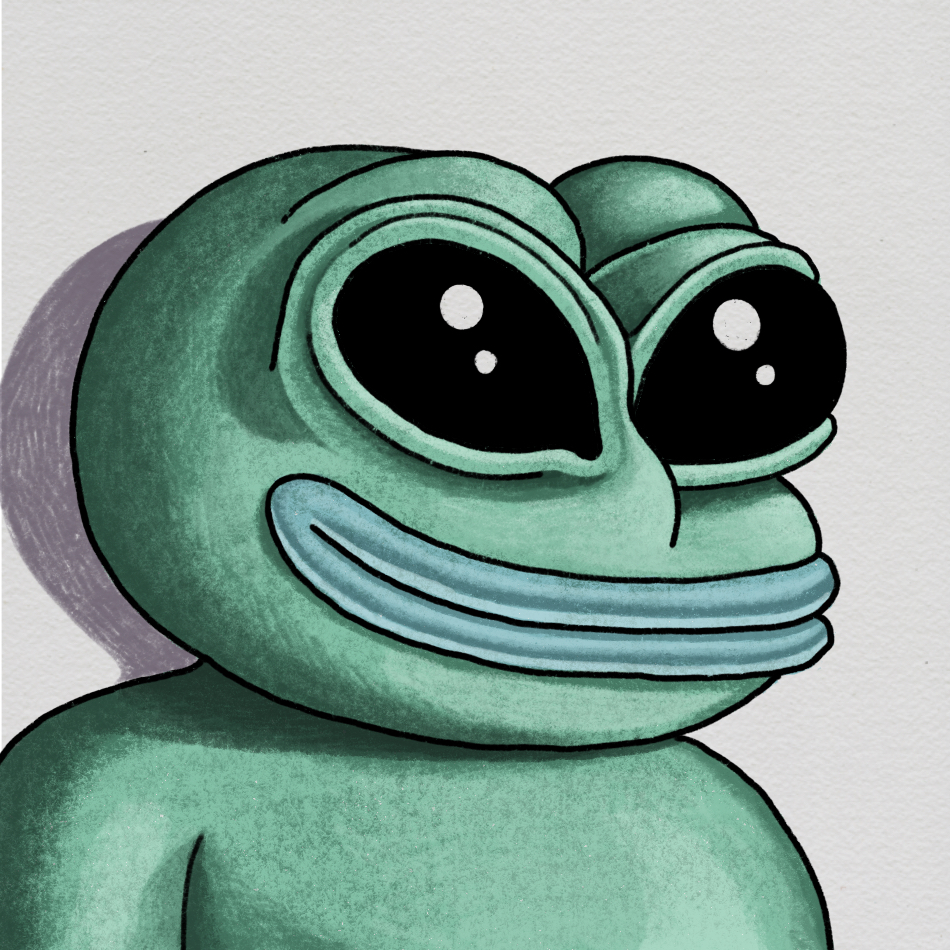 ALIEN PEPE