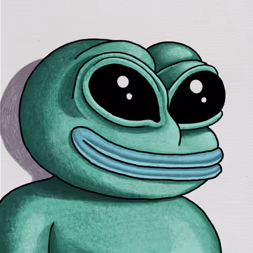 ALIEN PEPE