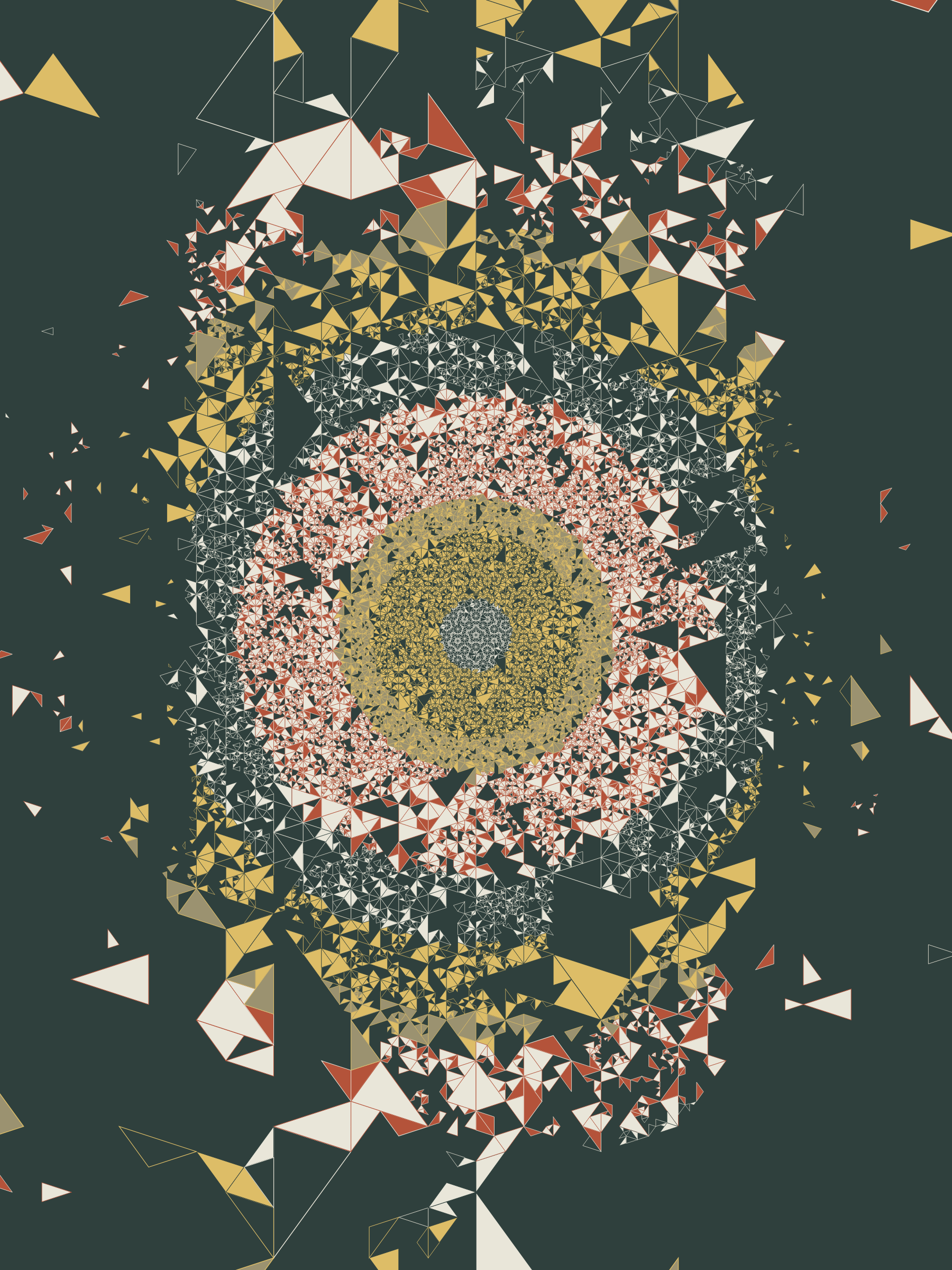 Ode to Penrose #38