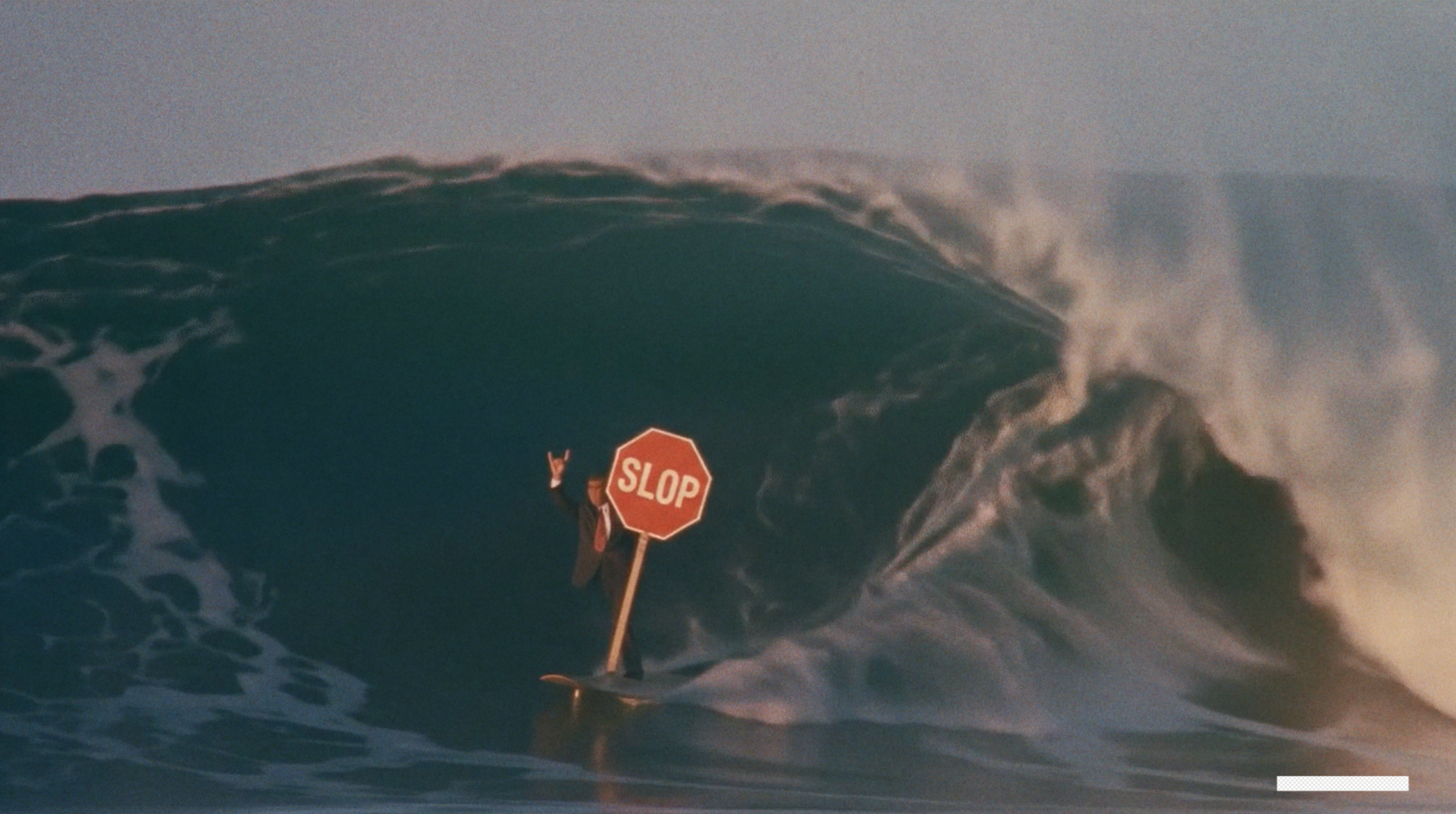 enjoy the surf Patron Edition