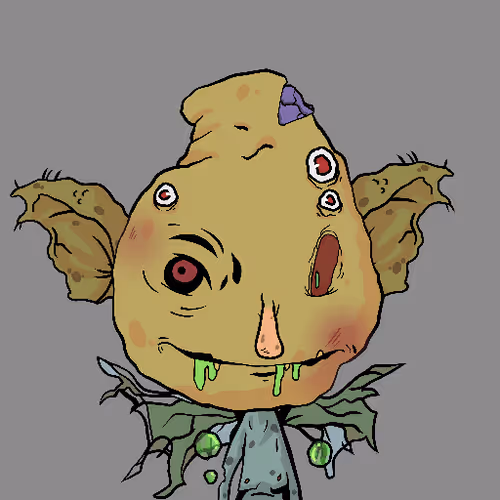 mutant goblins #1022