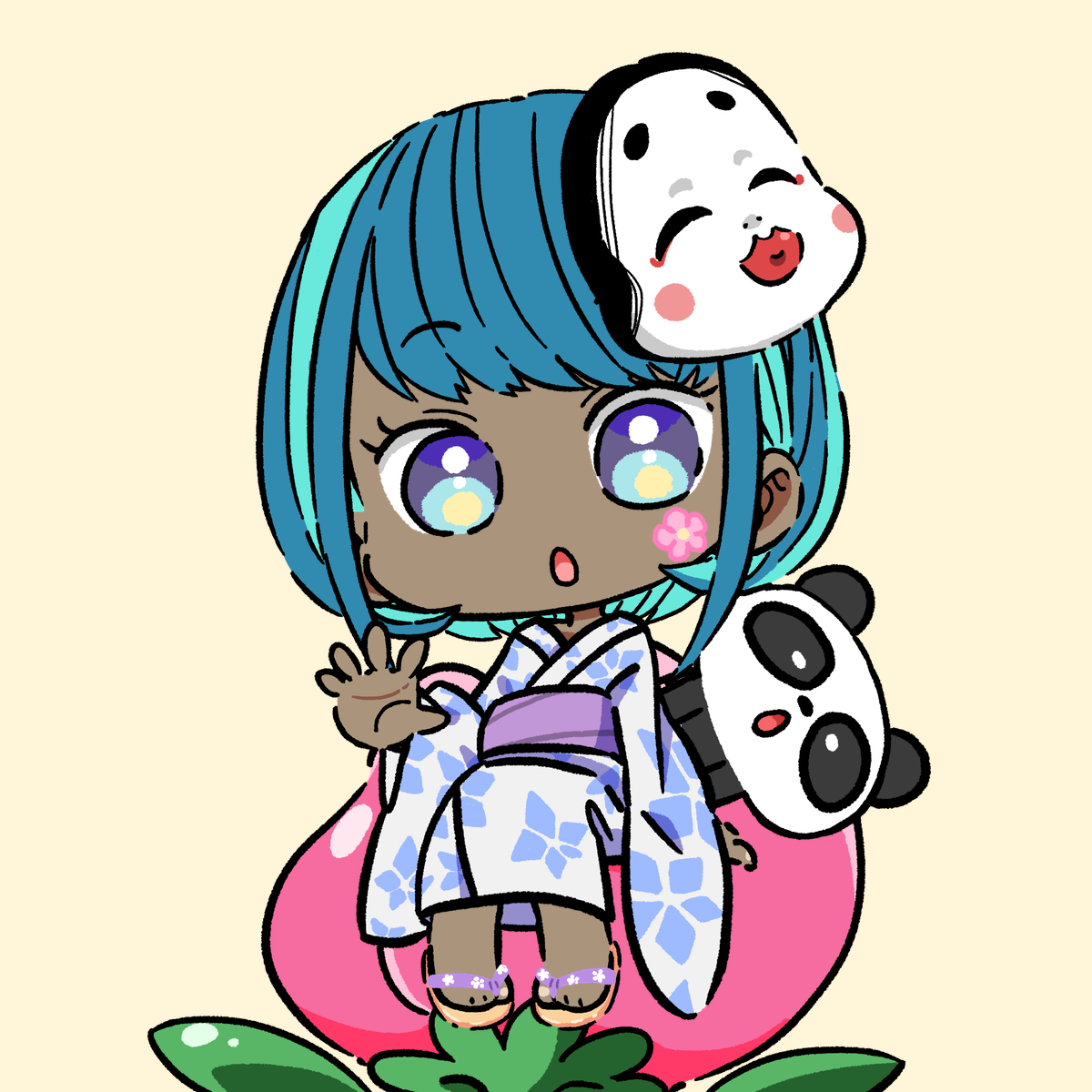 Chibi Lolita #2456
