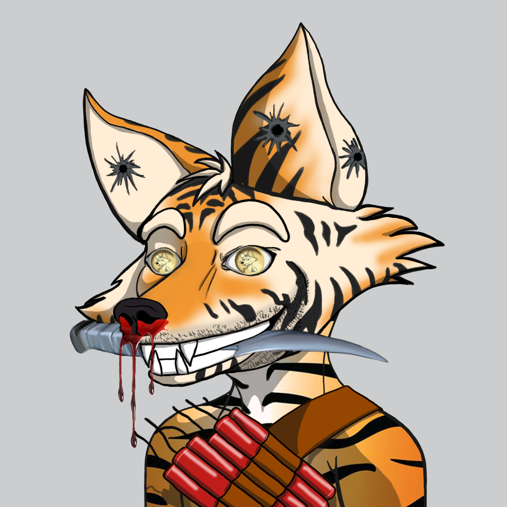 Cunning Fox 7753