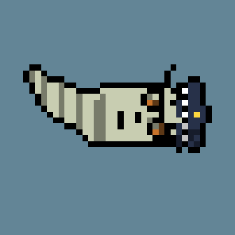 Larva Dead #2836