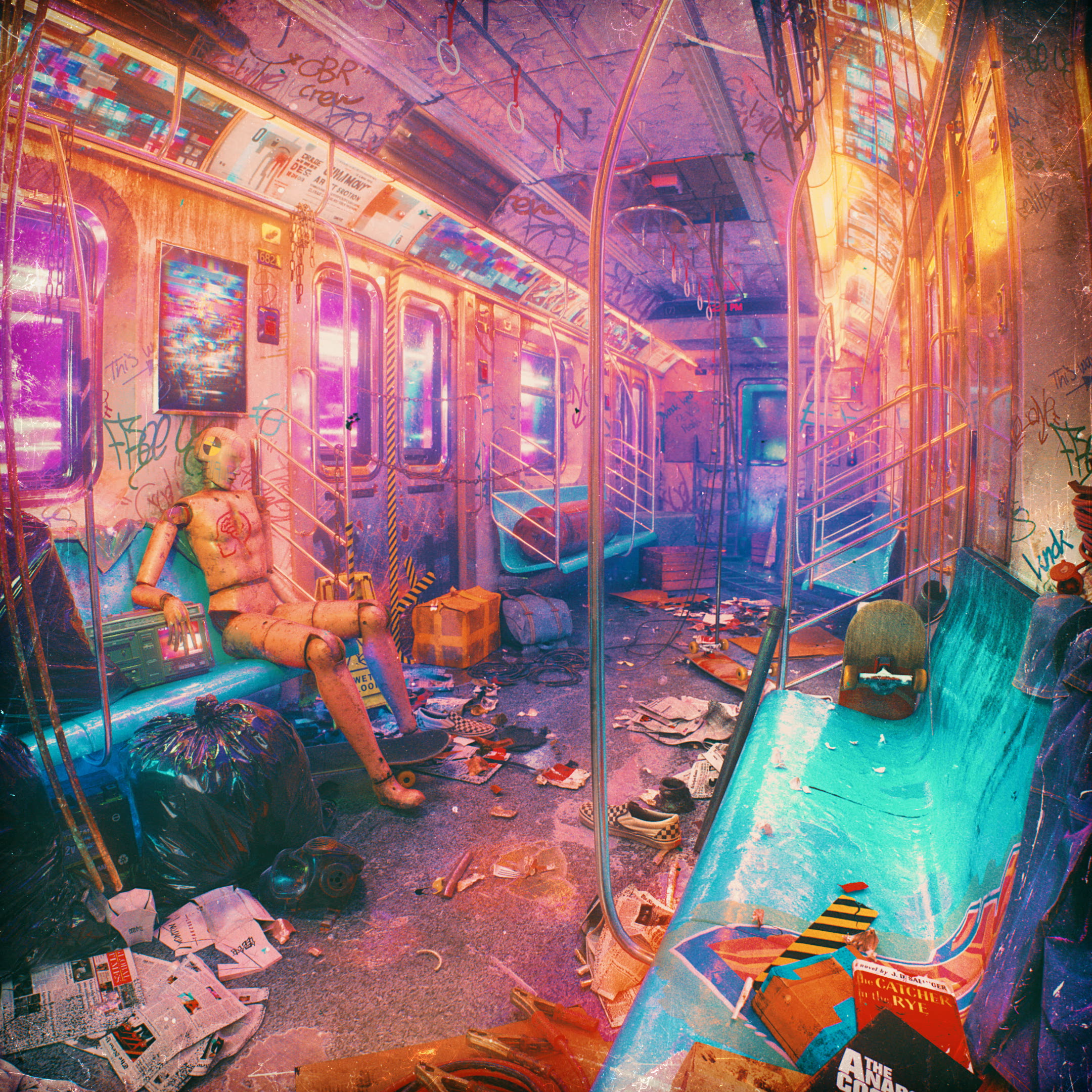 DØWN.B4D.3XPR3SS #26/50