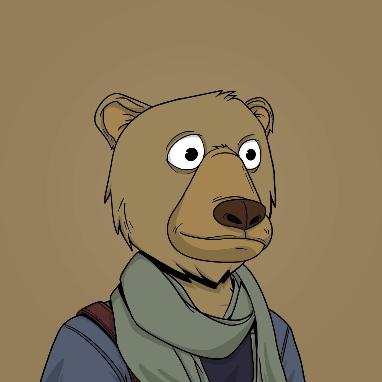 AES Bear #2597