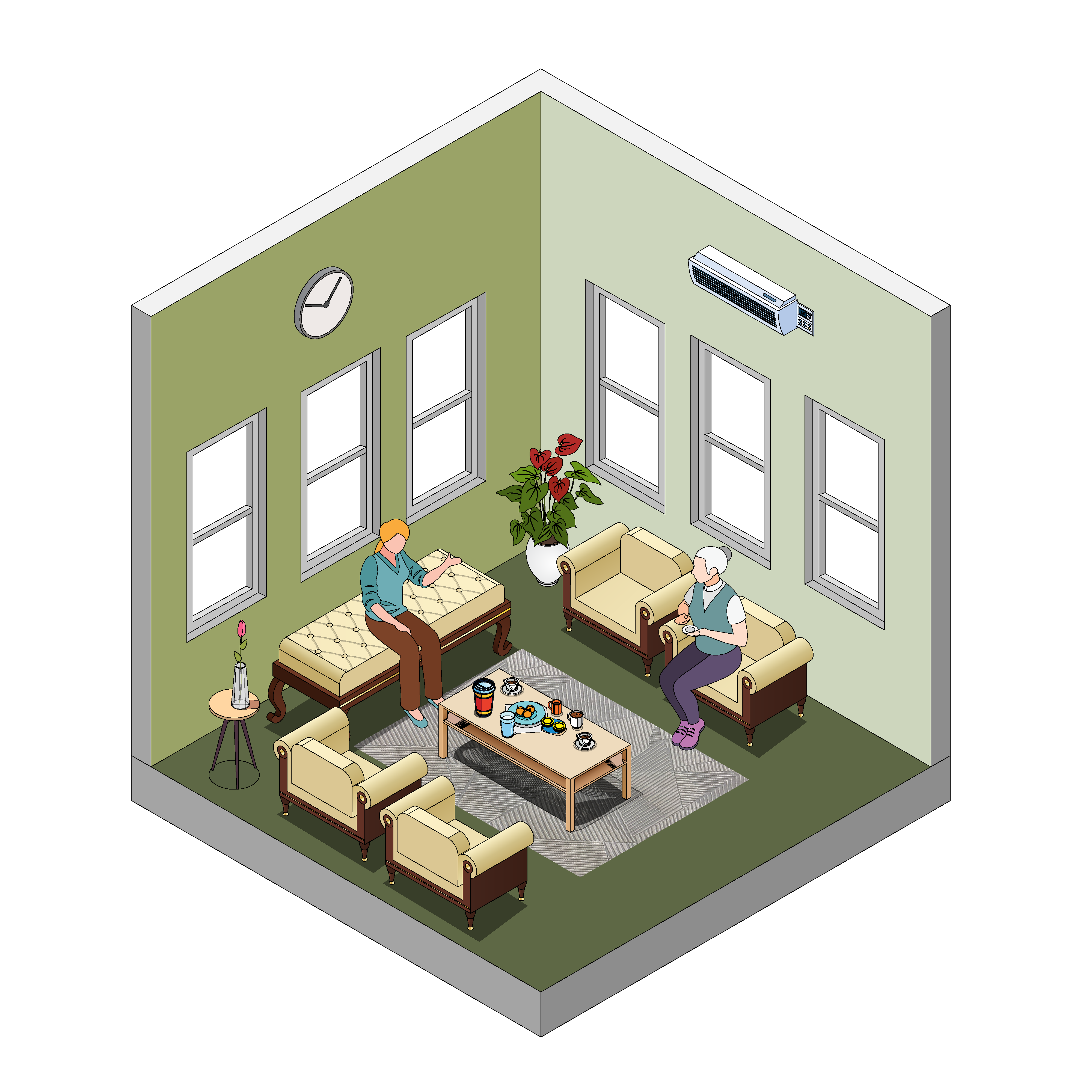 Doodle Room #7913