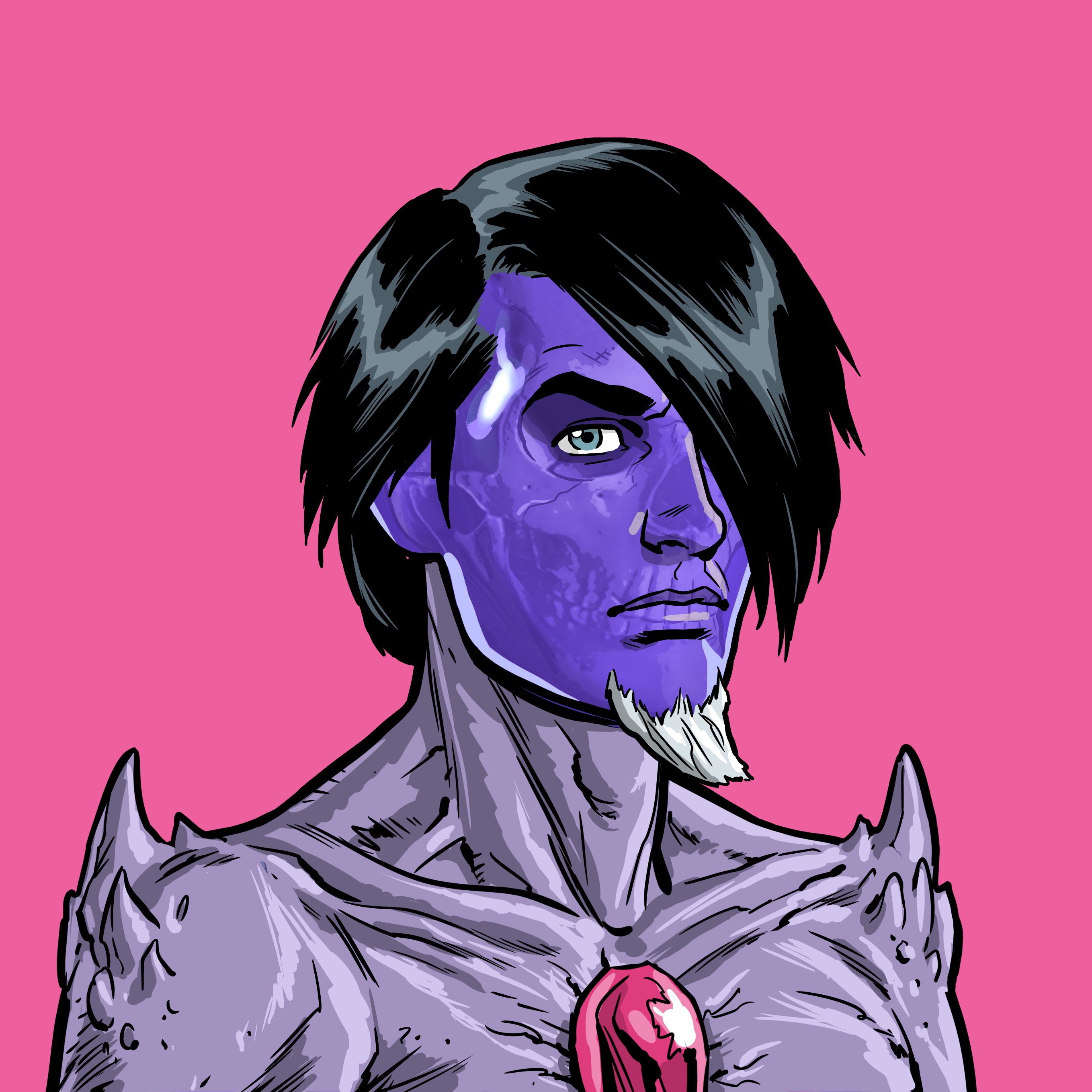 MetaHero #2966