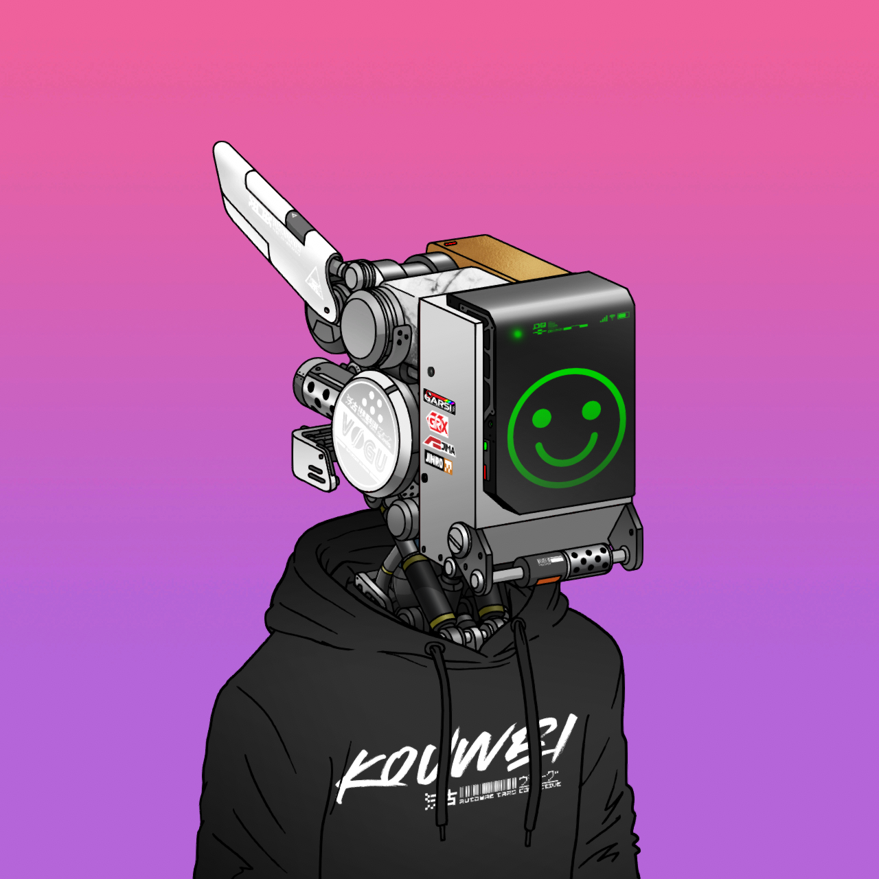 The Vogu Collective #2144