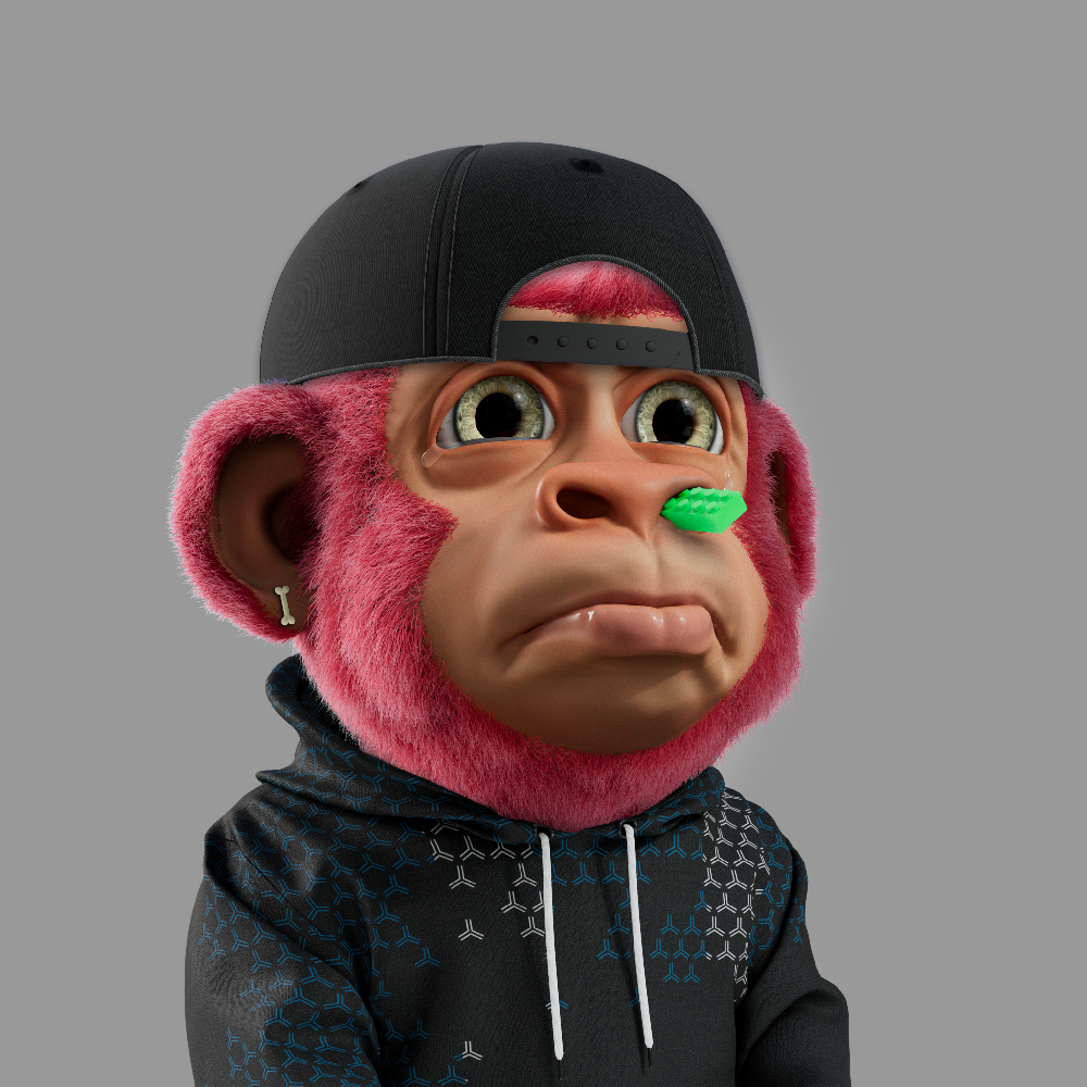 Little Ape World #6919