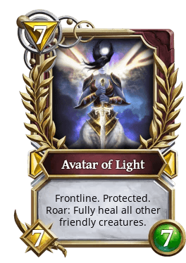 Avatar of Light ID #6995751